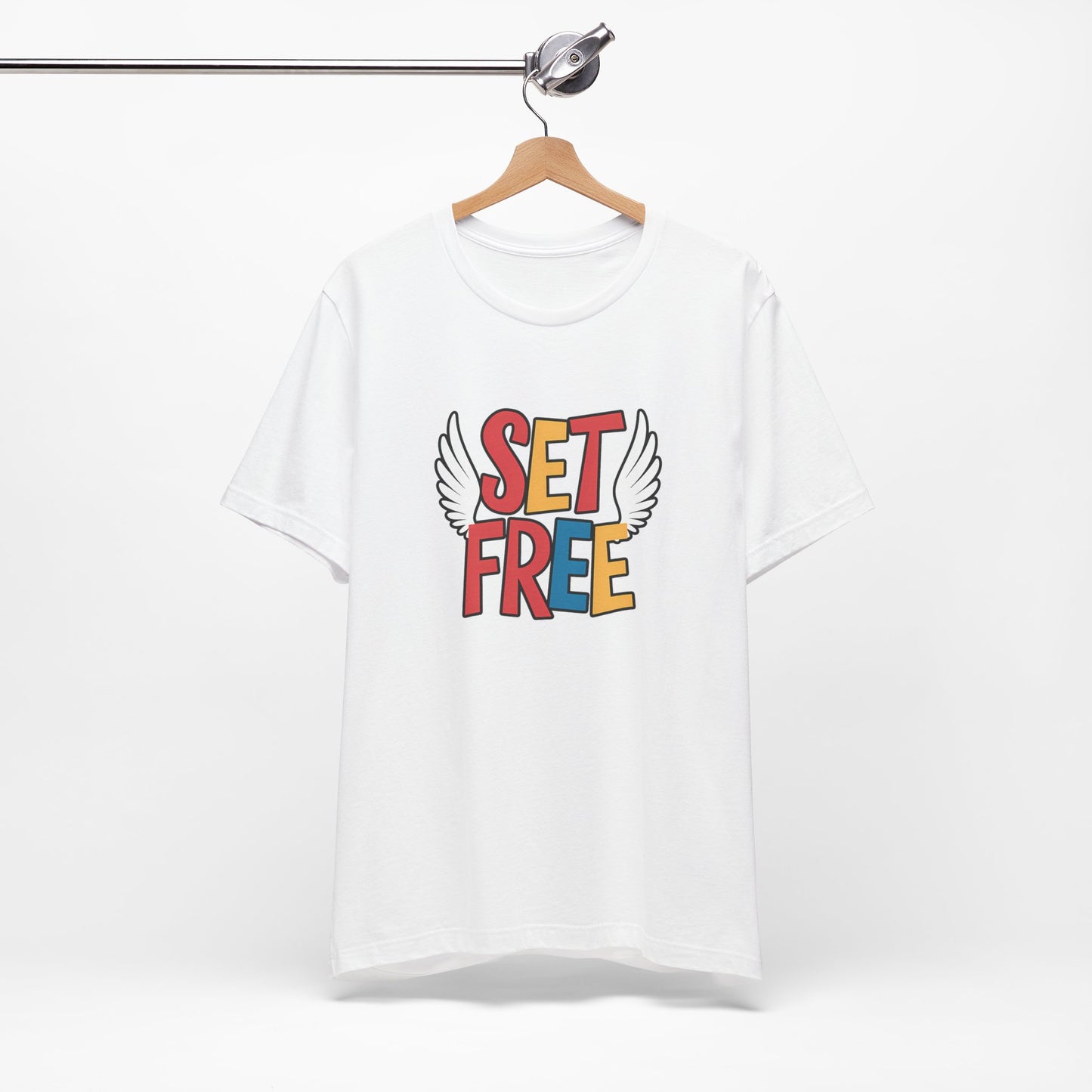 Set Free - Short Sleeve Tee