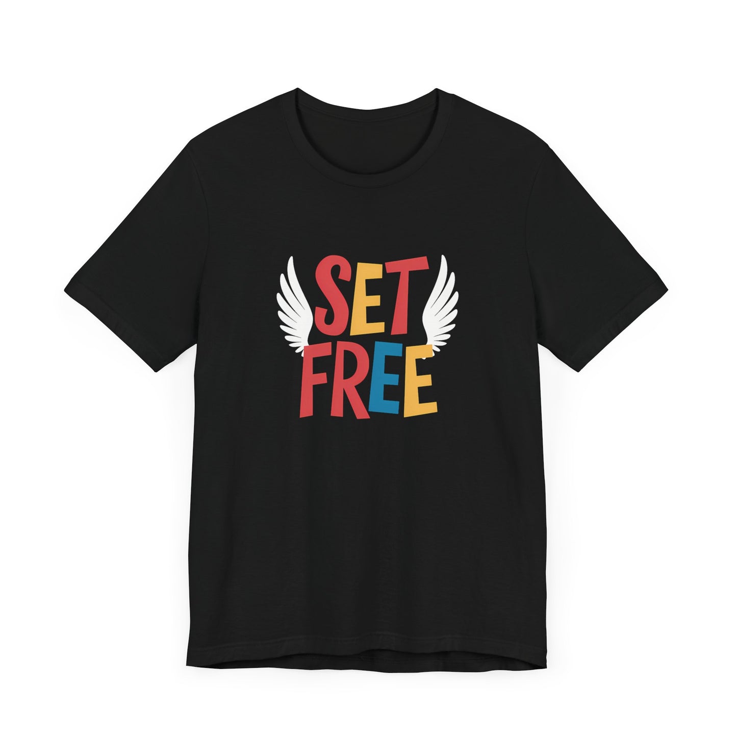 Set Free - Short Sleeve Tee