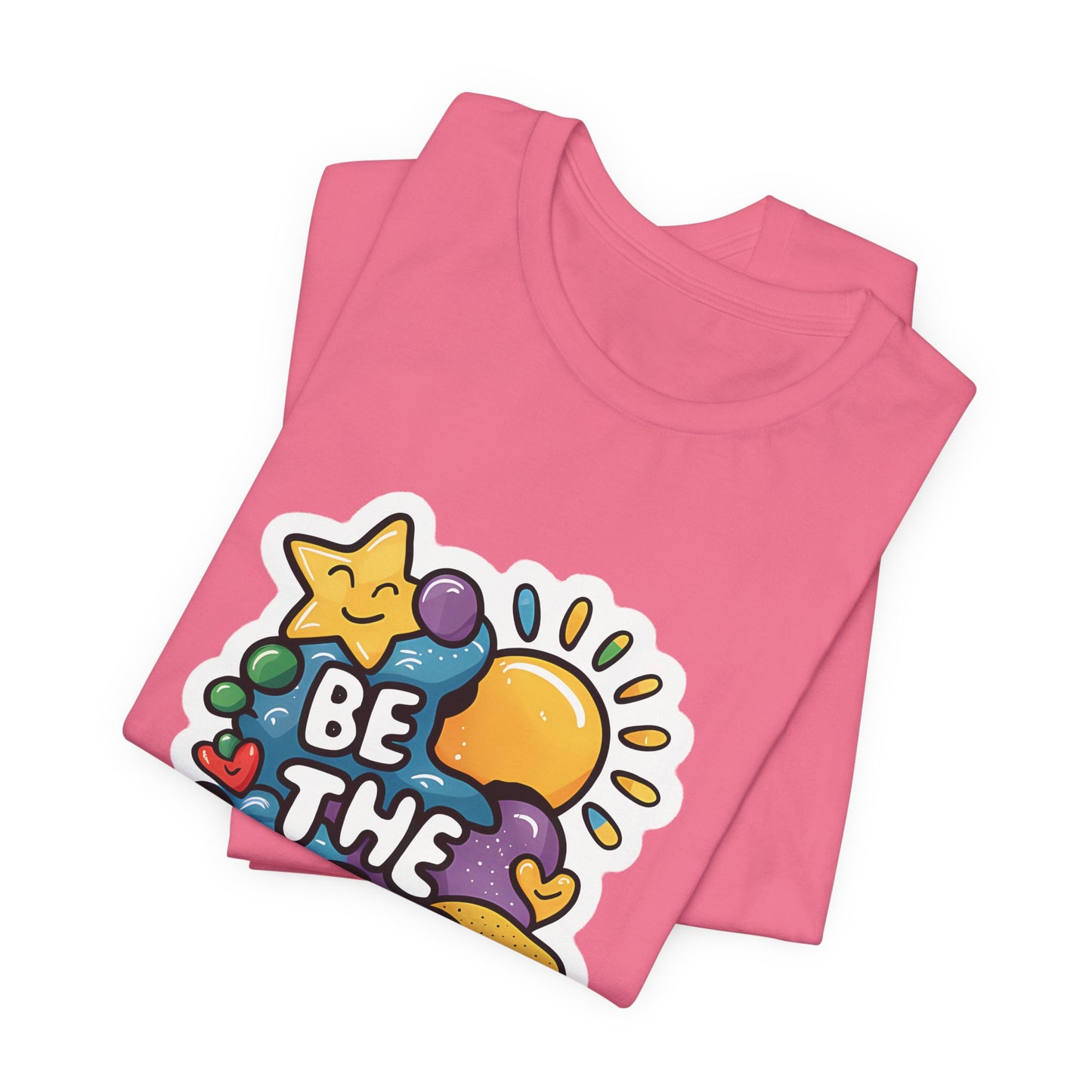 Be The Light - Short Sleeve Tee