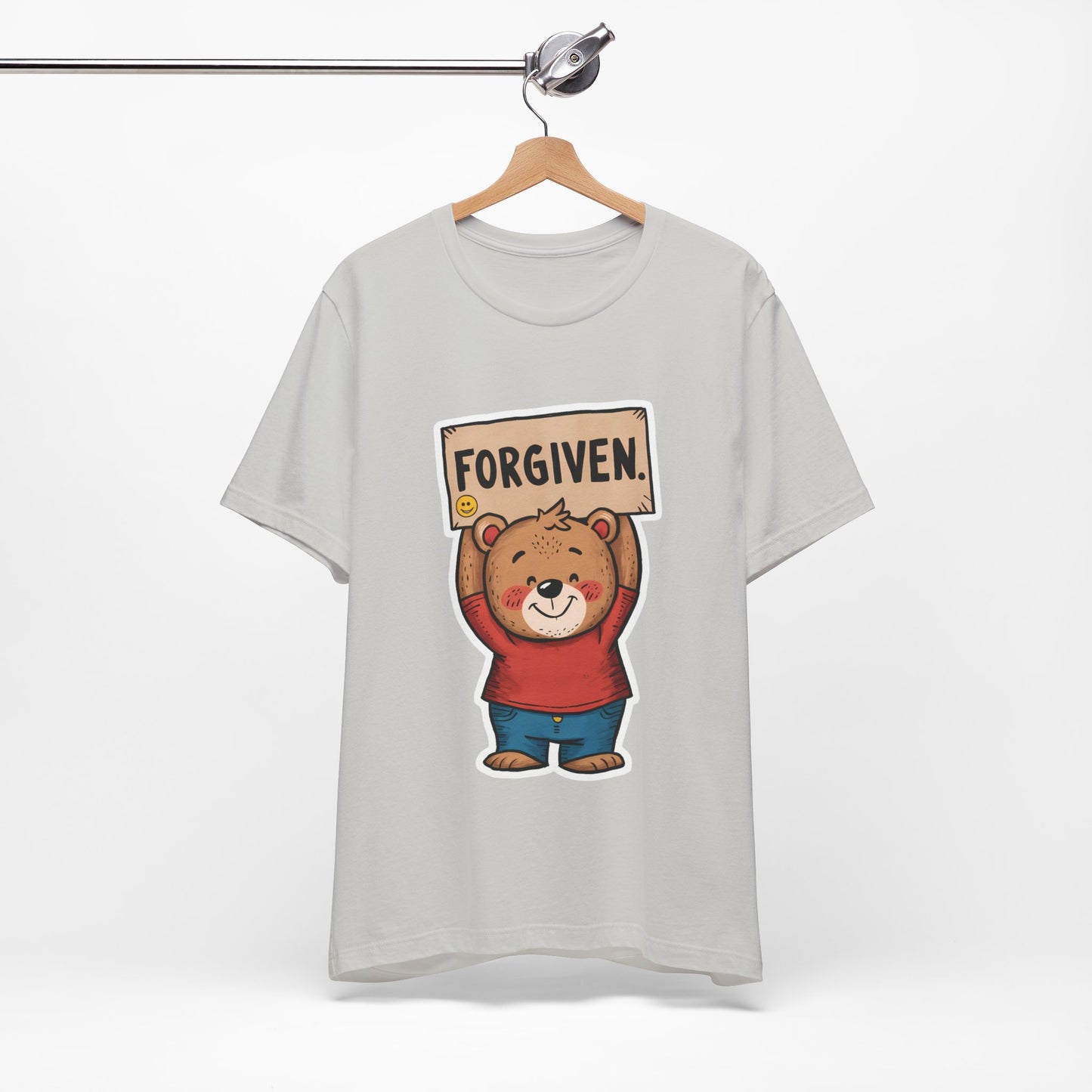 Forgiven - Short Sleeve Tee