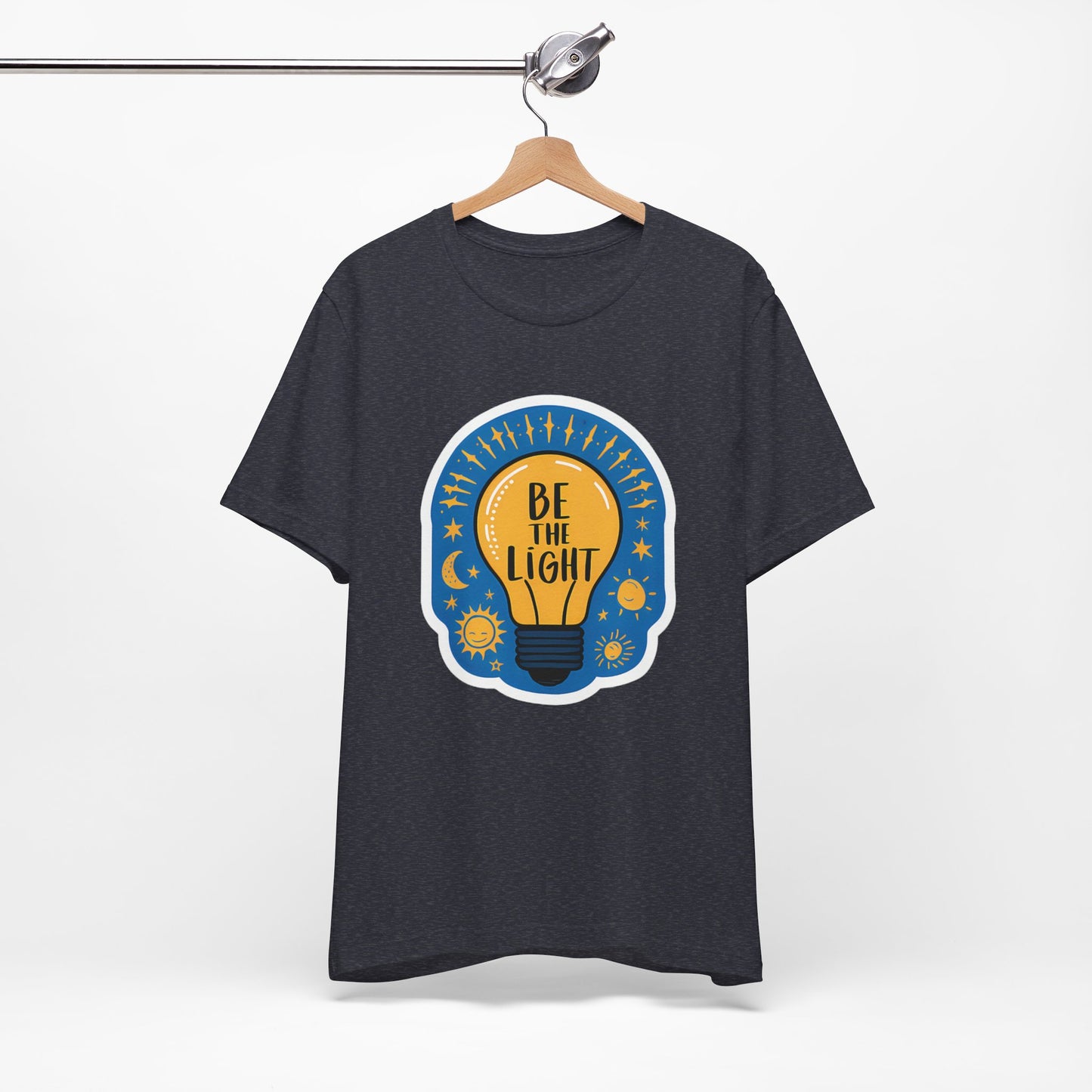 Be The Light - Short Sleeve Tee