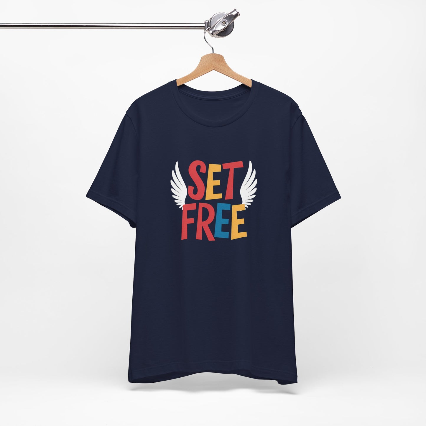 Set Free - Short Sleeve Tee