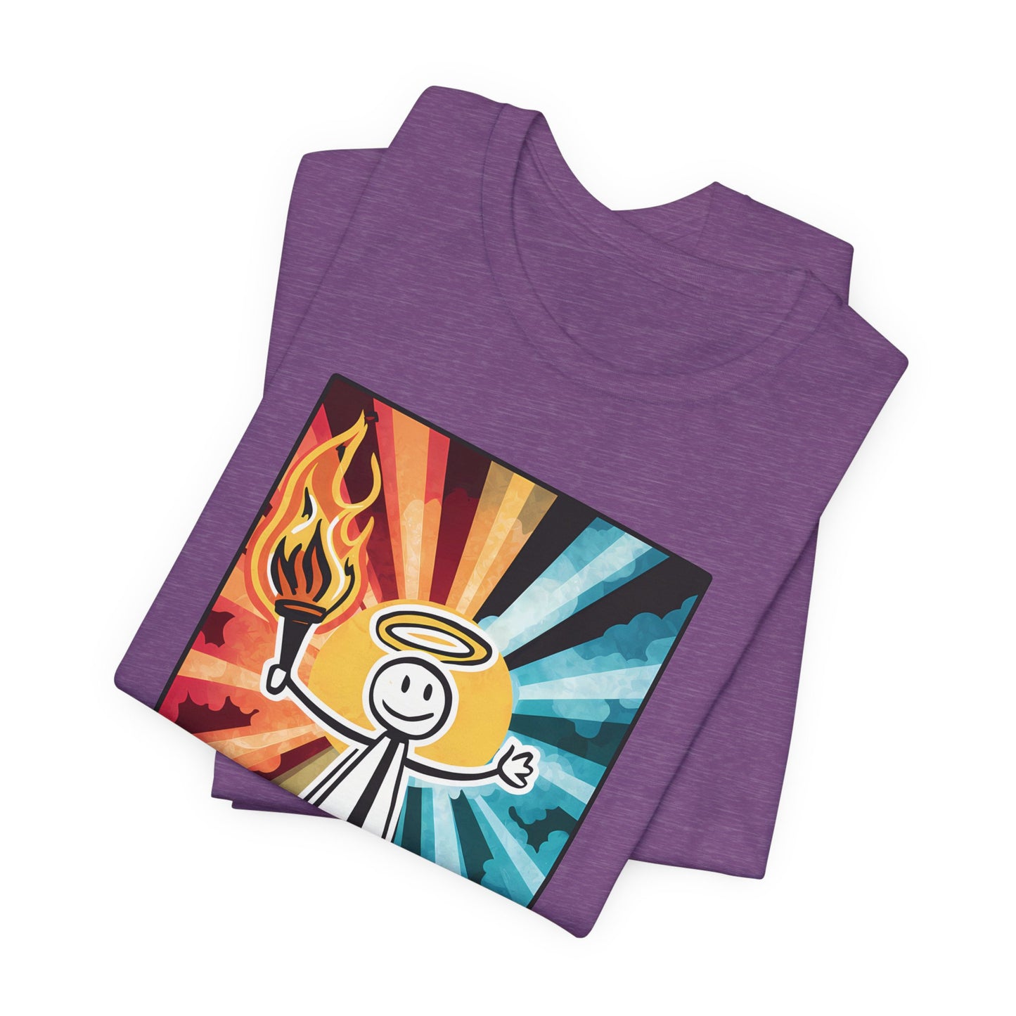 Faith - Short Sleeve Tee