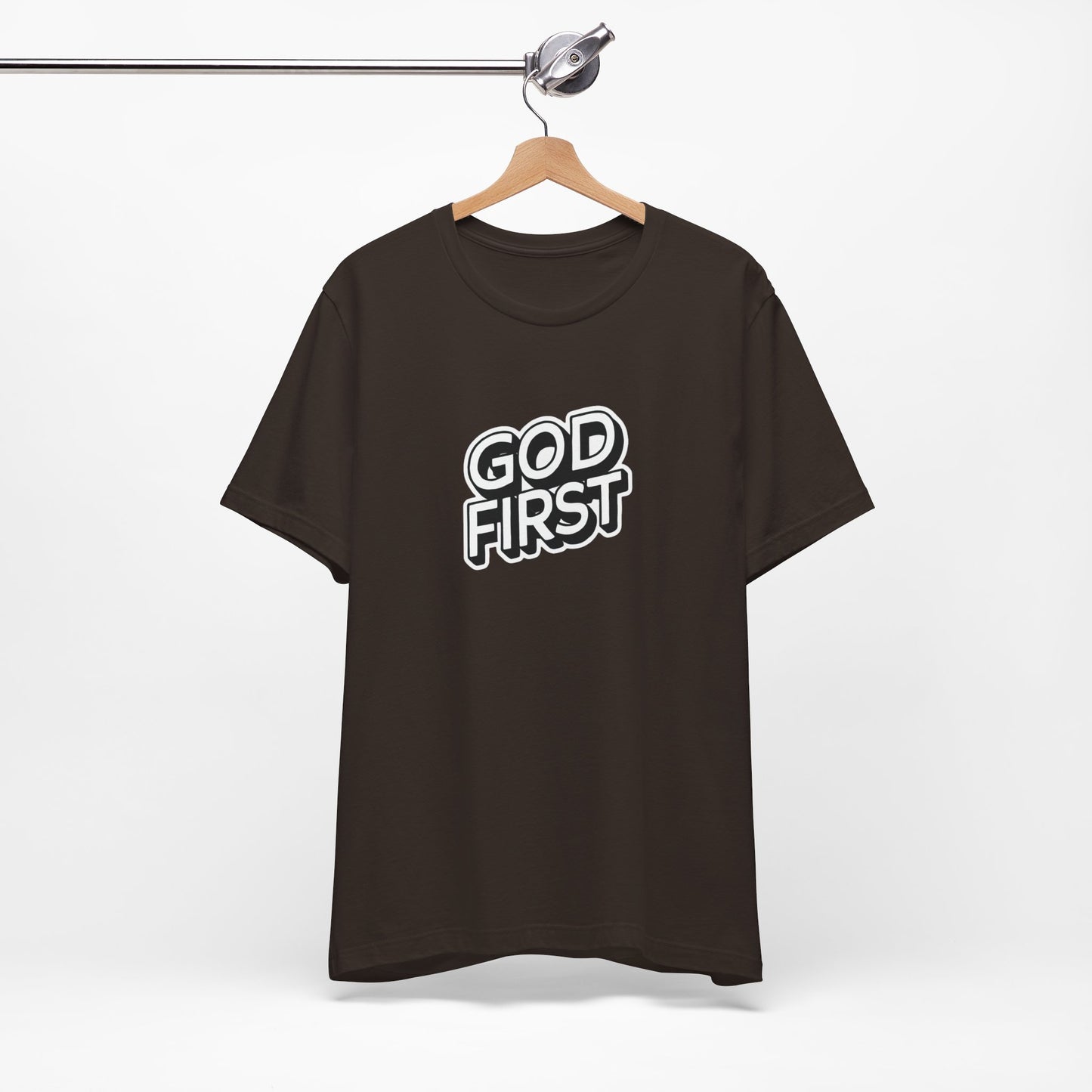God First - Short Sleeve Tee