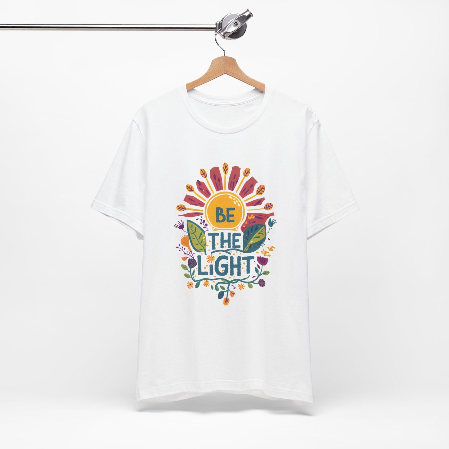 Be The Light - Short Sleeve Tee