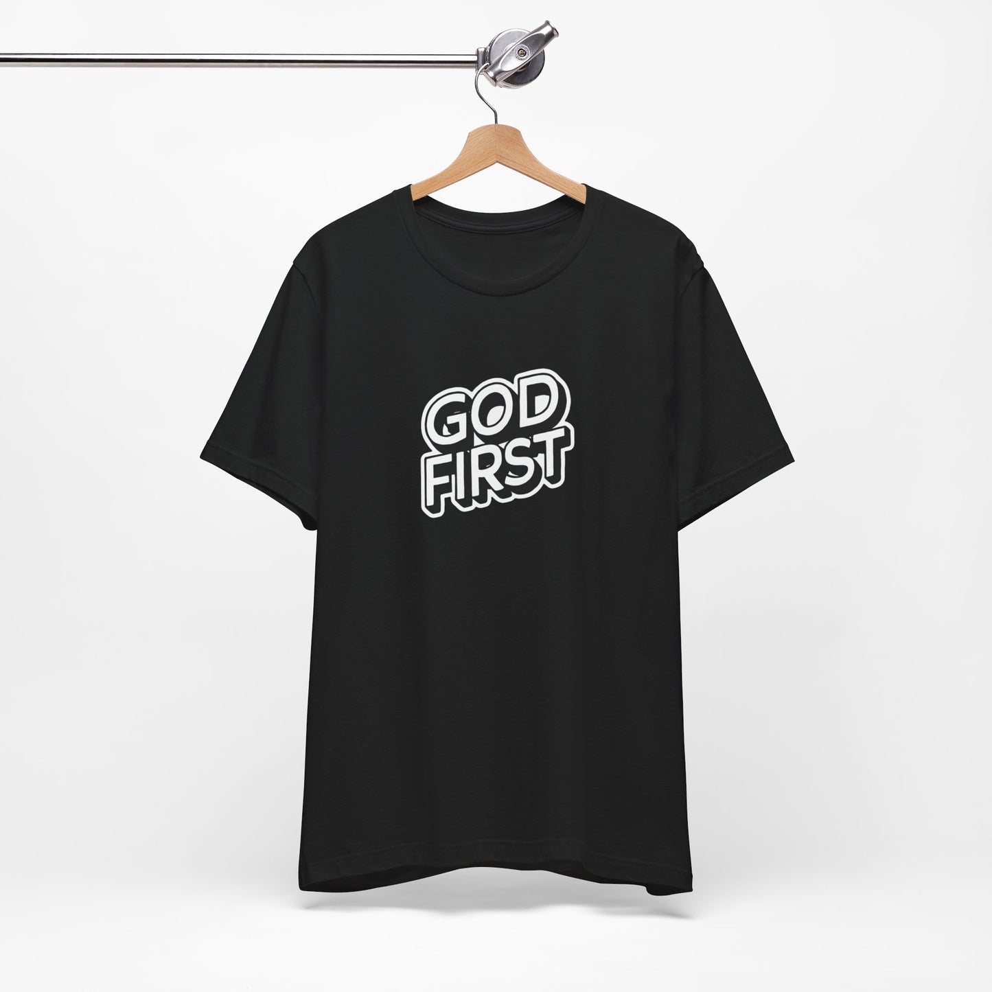 God First - Short Sleeve Tee