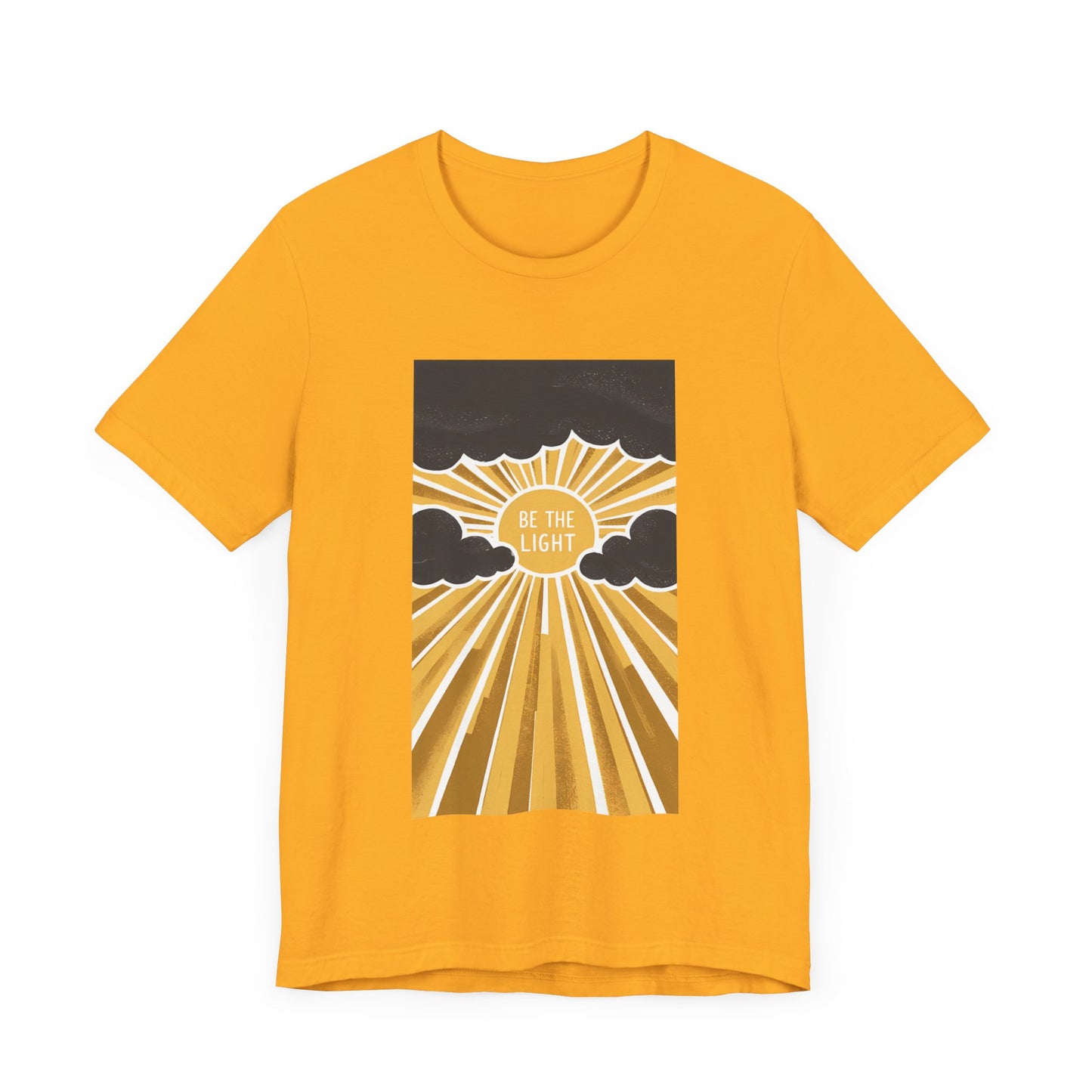Be The Light - Short Sleeve Tee