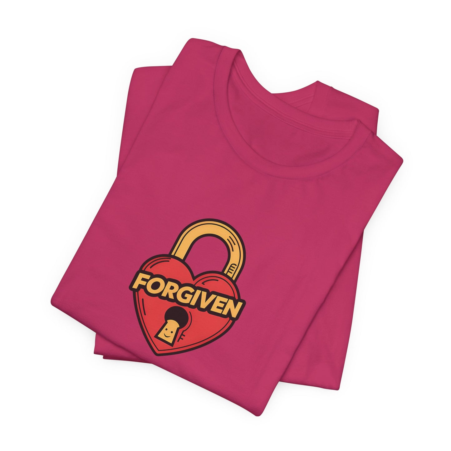 Forgiven - Short Sleeve Tee