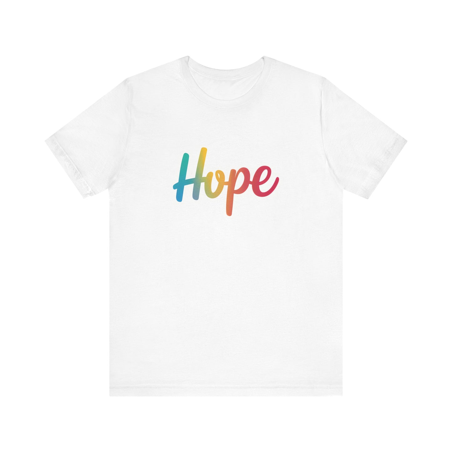 Hope - Short Sleeve Tee