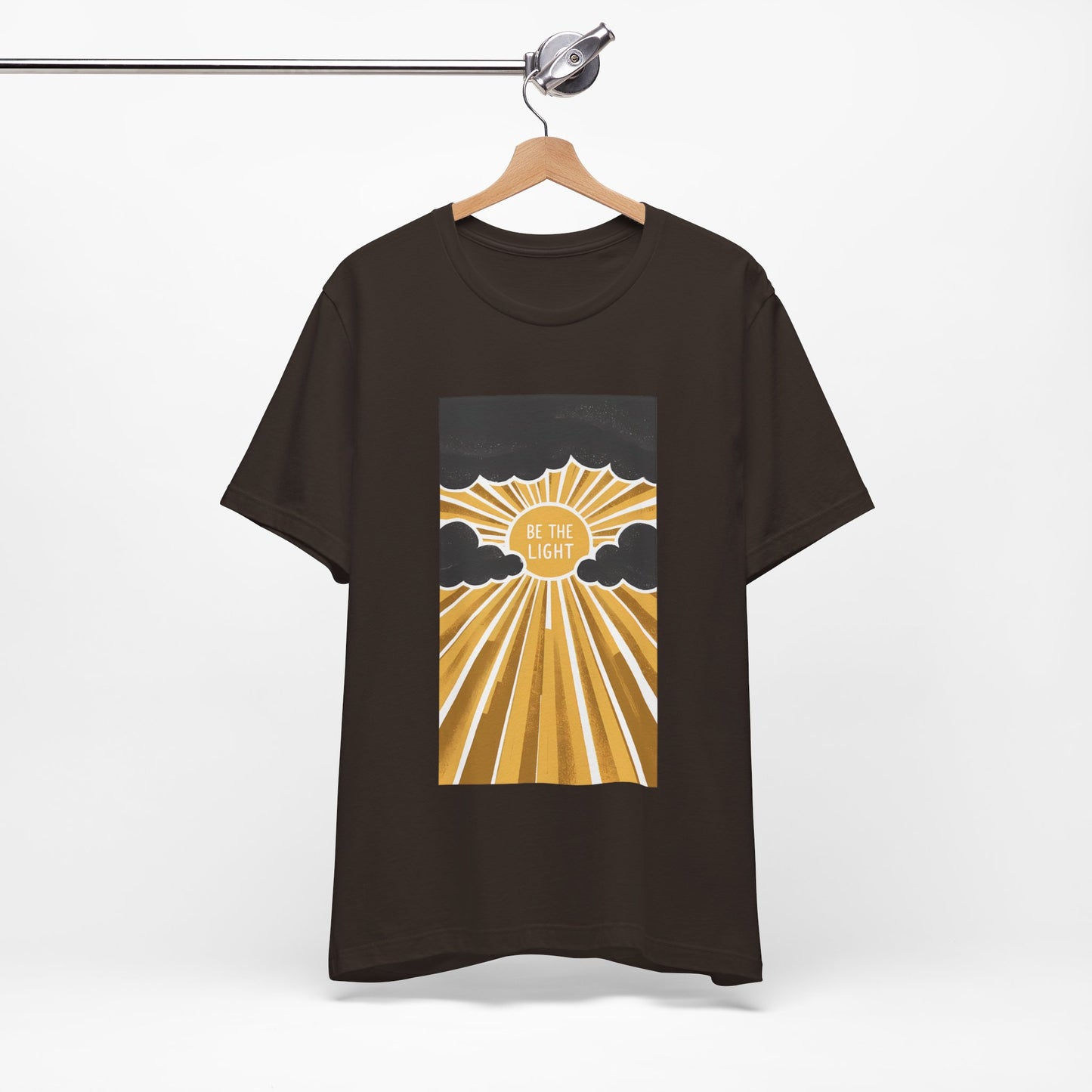 Be The Light - Short Sleeve Tee