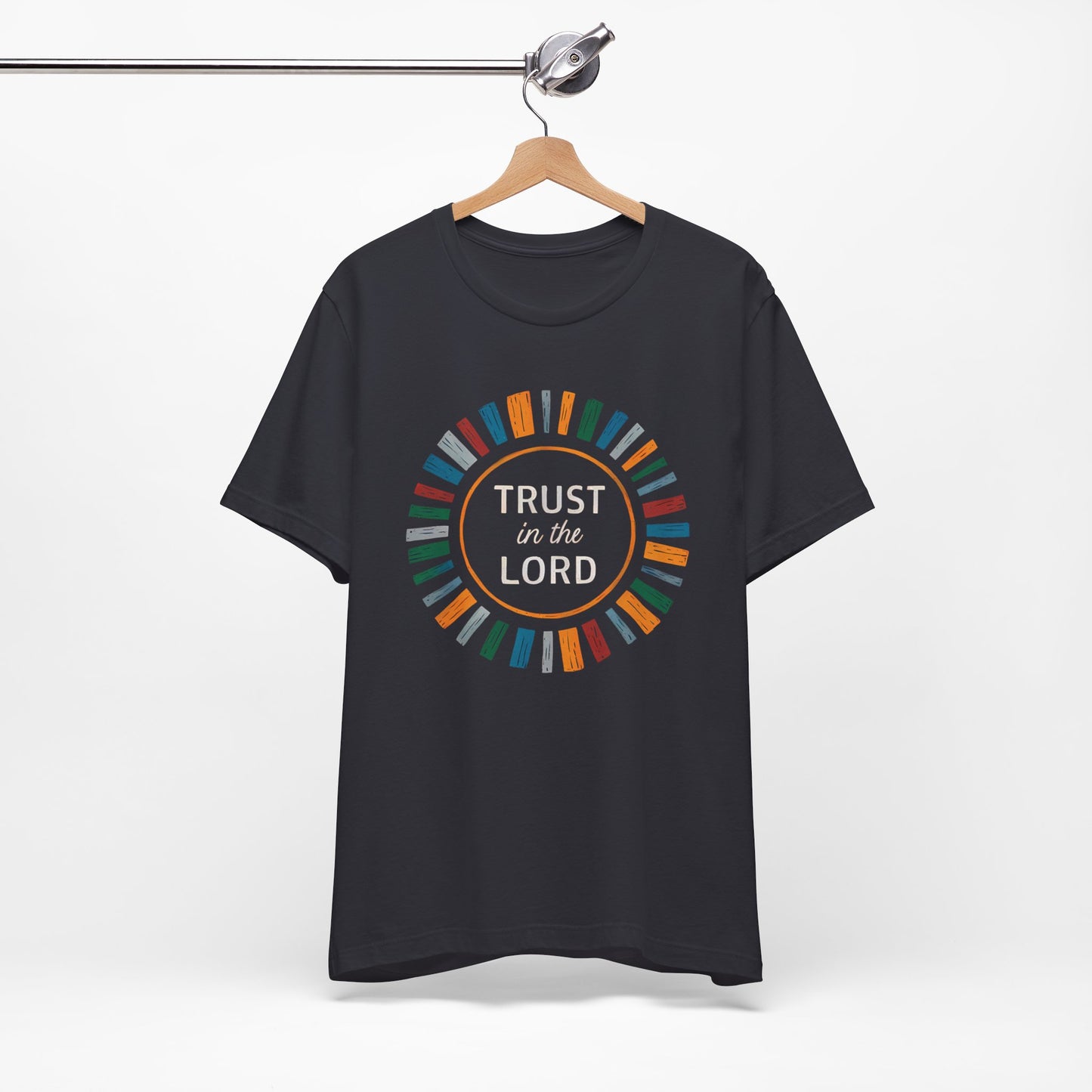 Trust In The Lord - Short Sleeve Tee