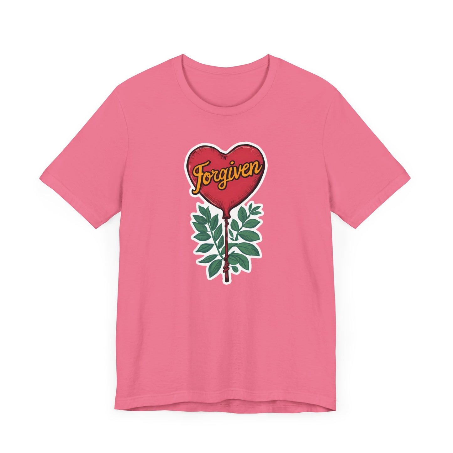 Forgiven - Short Sleeve Tee