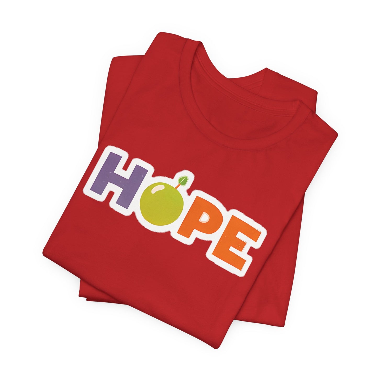 Hope - Short Sleeve Tee