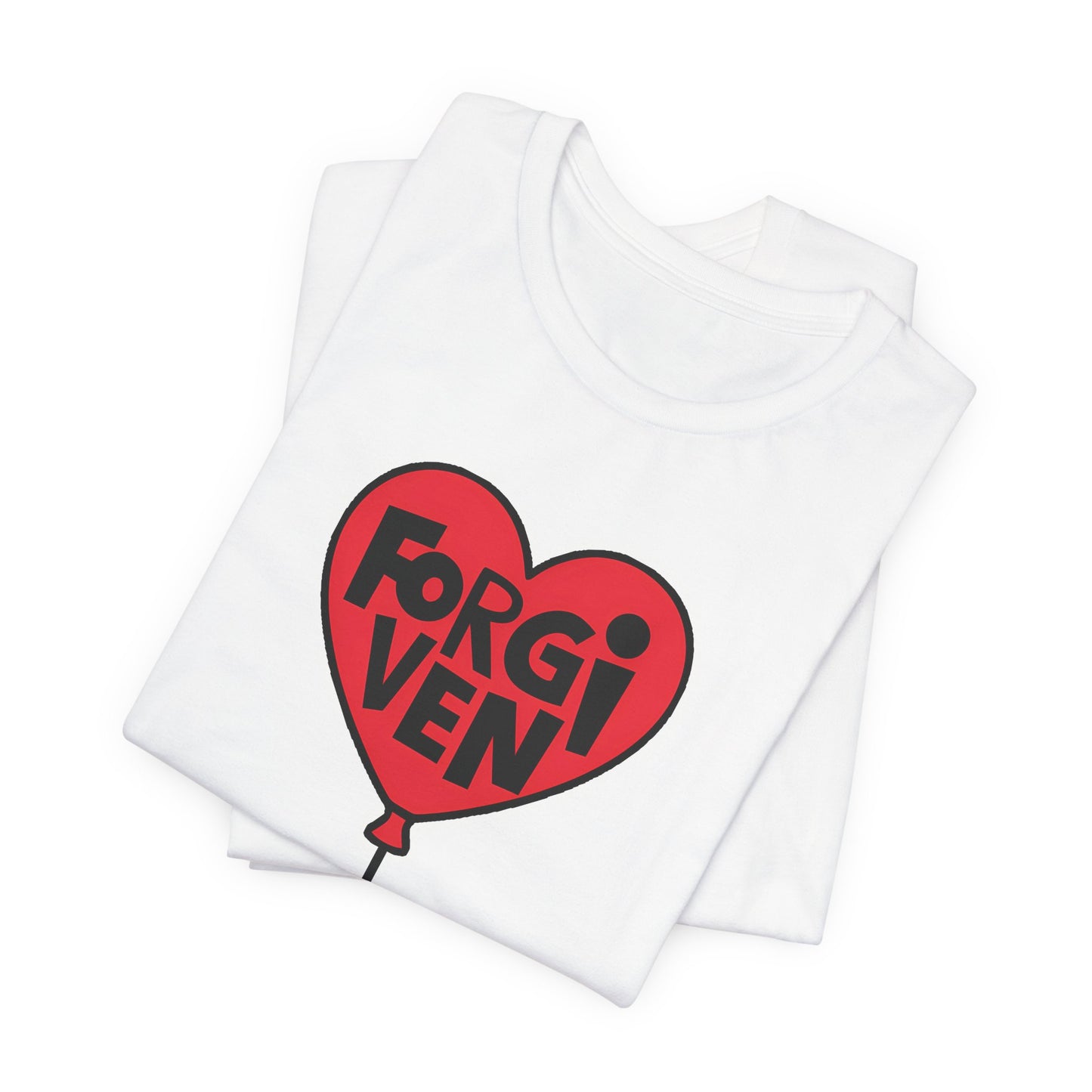 Forgiven - Short Sleeve Tee