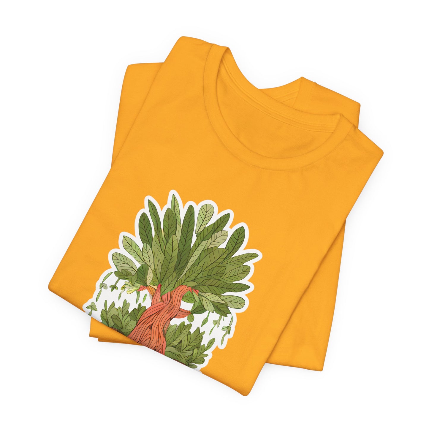 Rooted And Grounded - Short Sleeve Tee