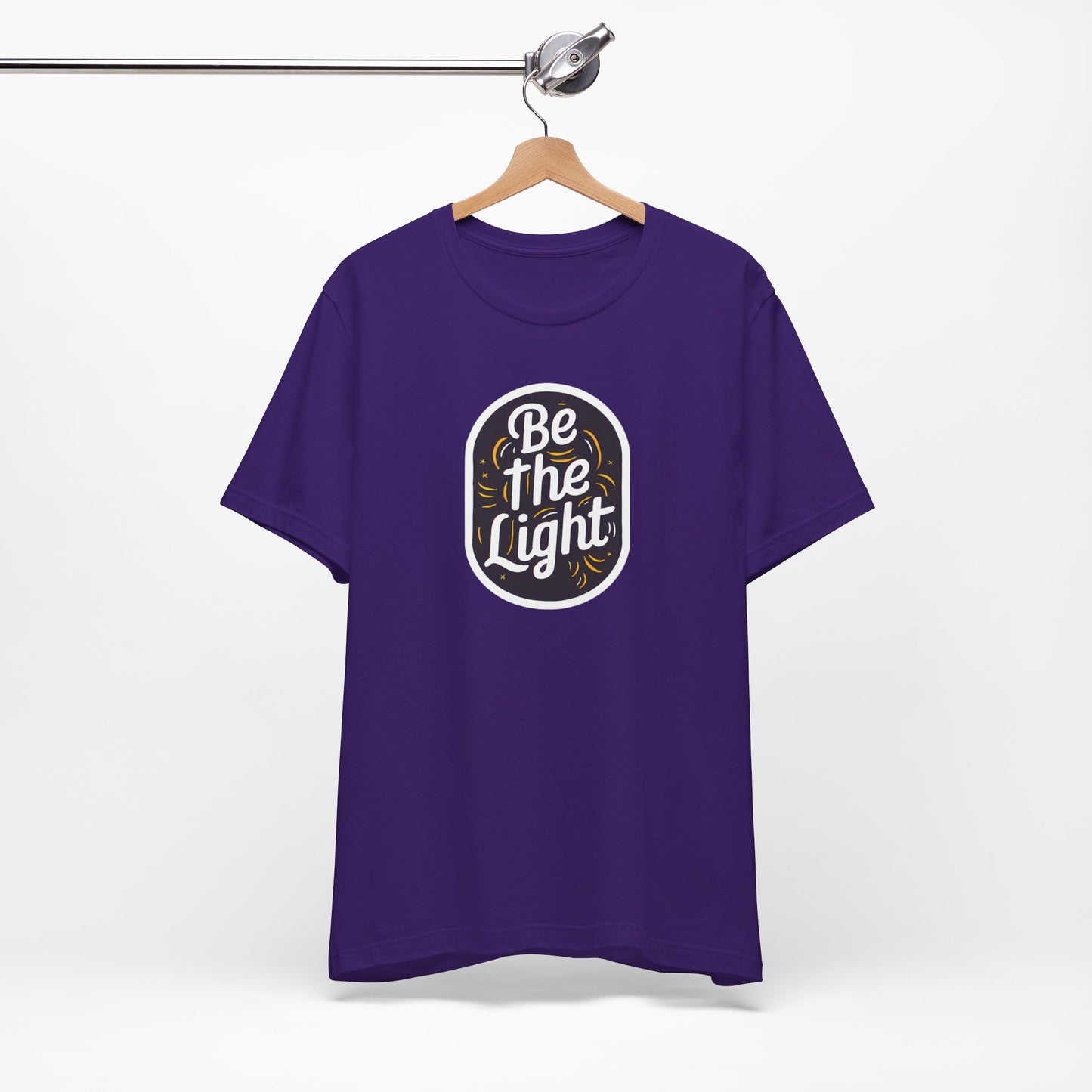 Be The Light - Short Sleeve Tee