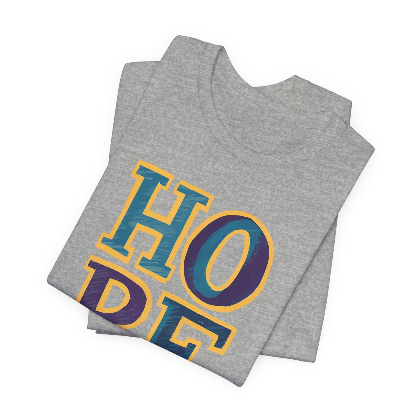 Hope - Short Sleeve Tee