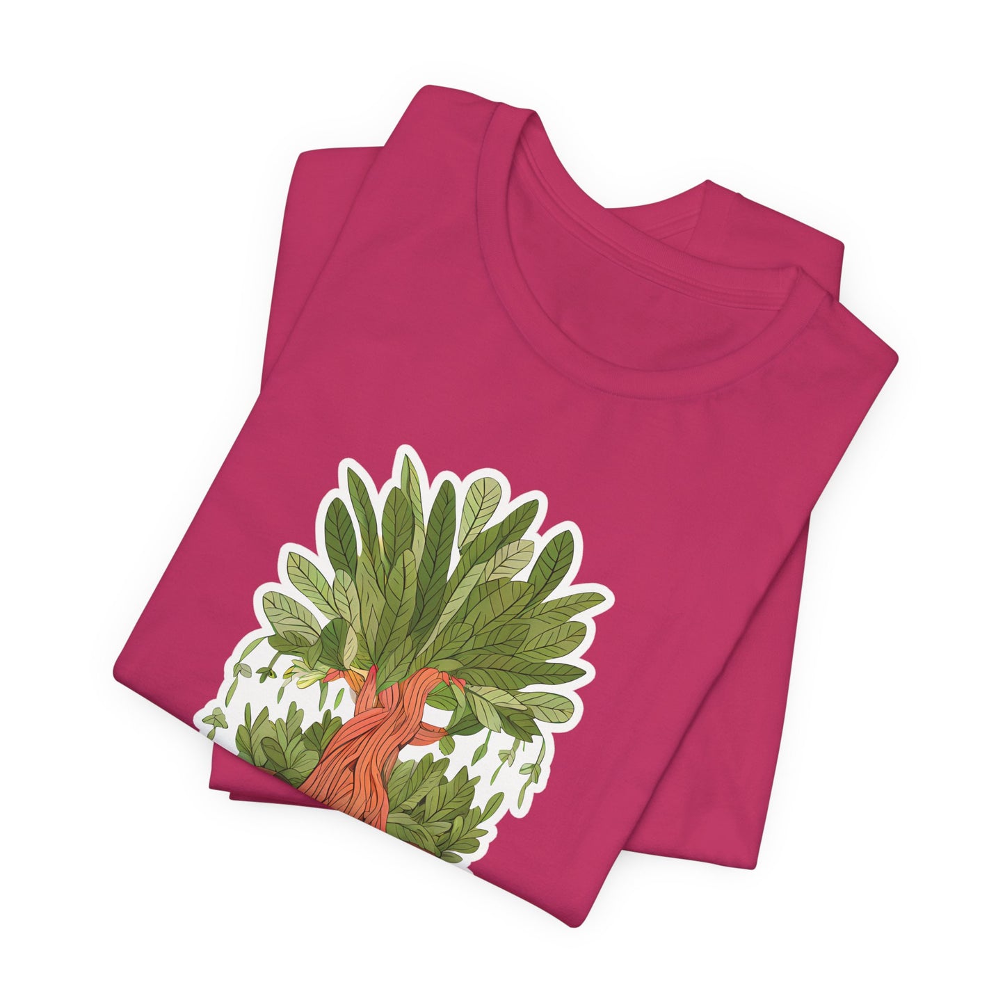 Rooted And Grounded - Short Sleeve Tee