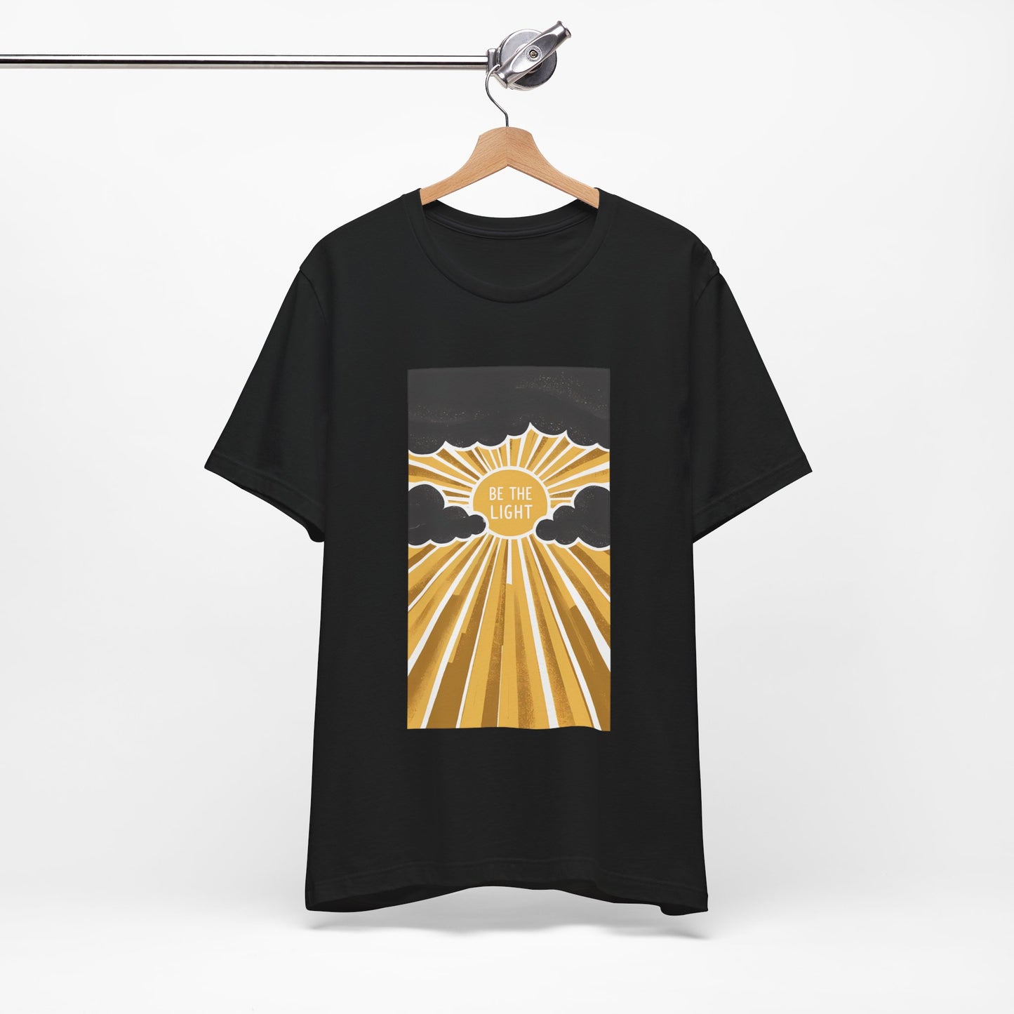 Be The Light - Short Sleeve Tee