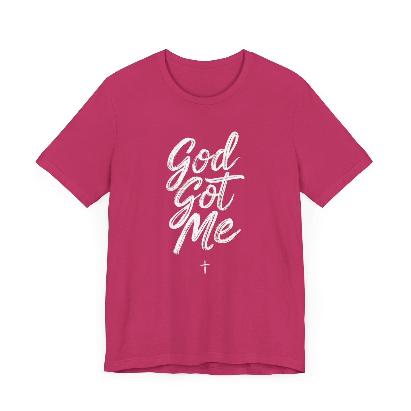 God Got Me - Short Sleeve Tee