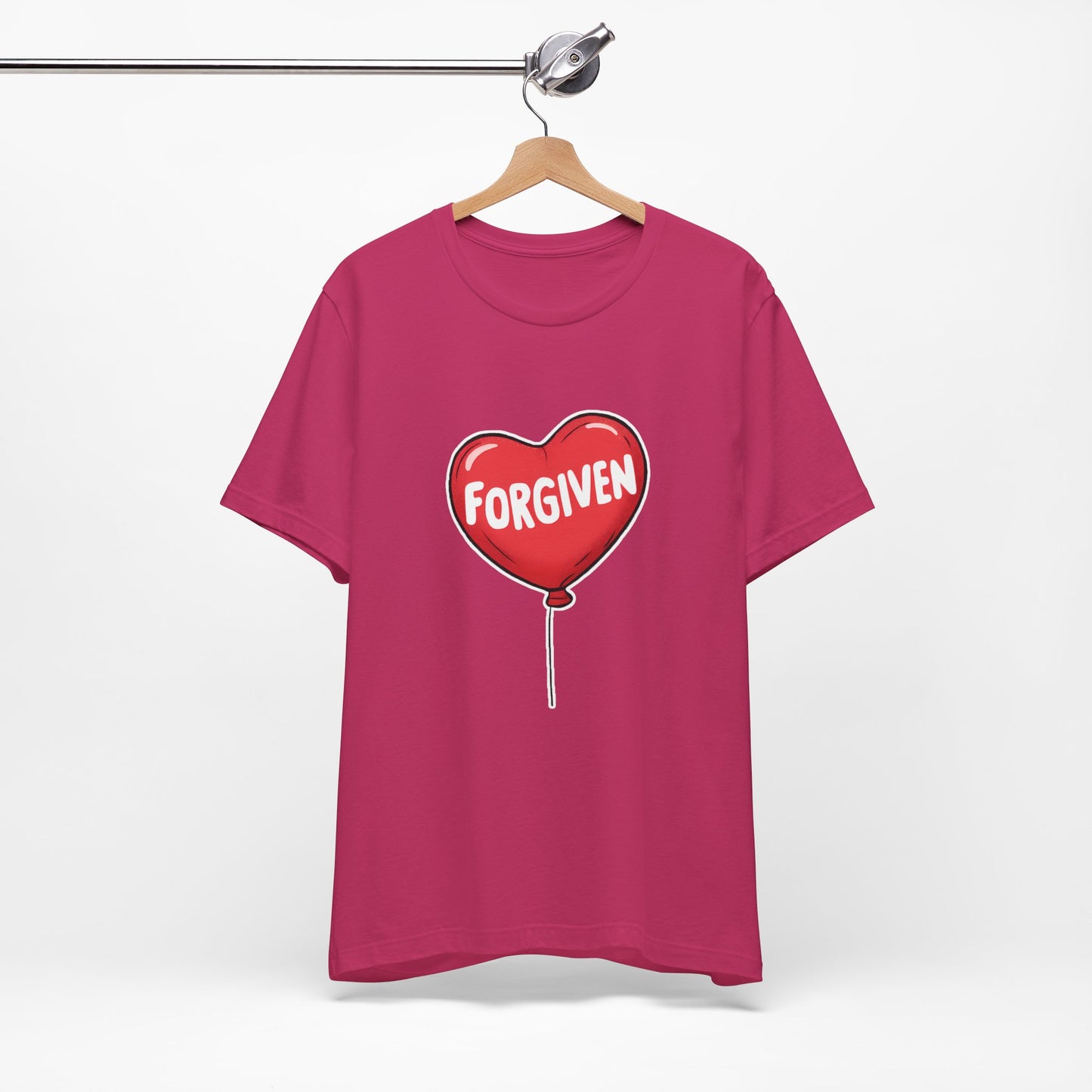 Forgiven - Short Sleeve Tee
