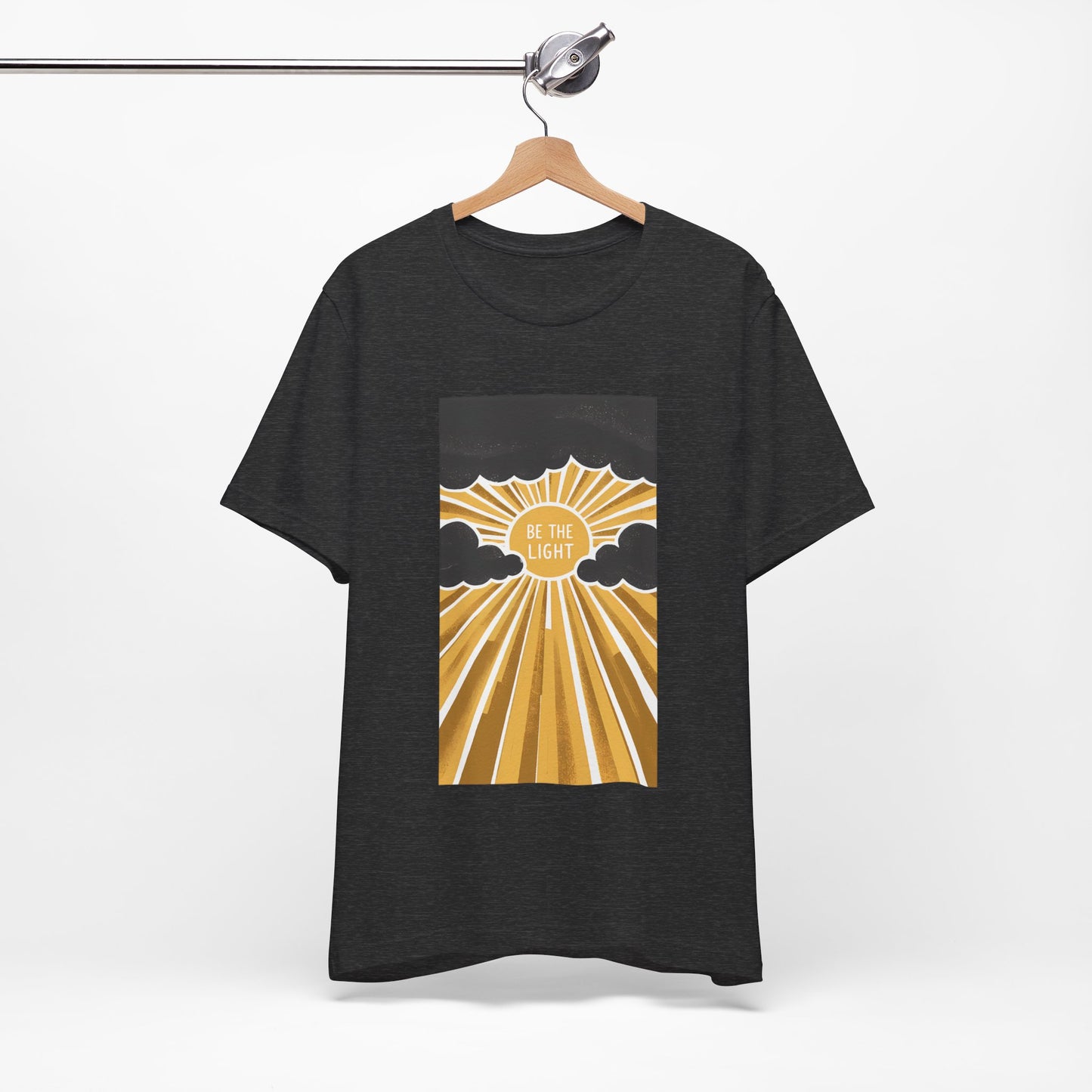Be The Light - Short Sleeve Tee