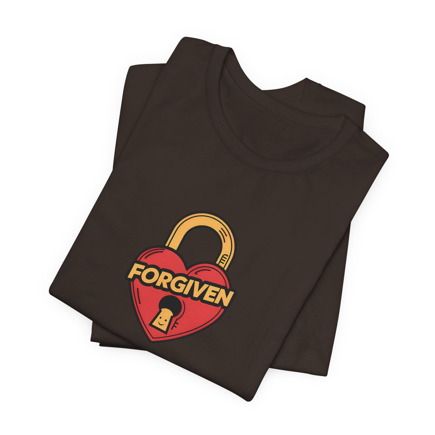 Forgiven - Short Sleeve Tee