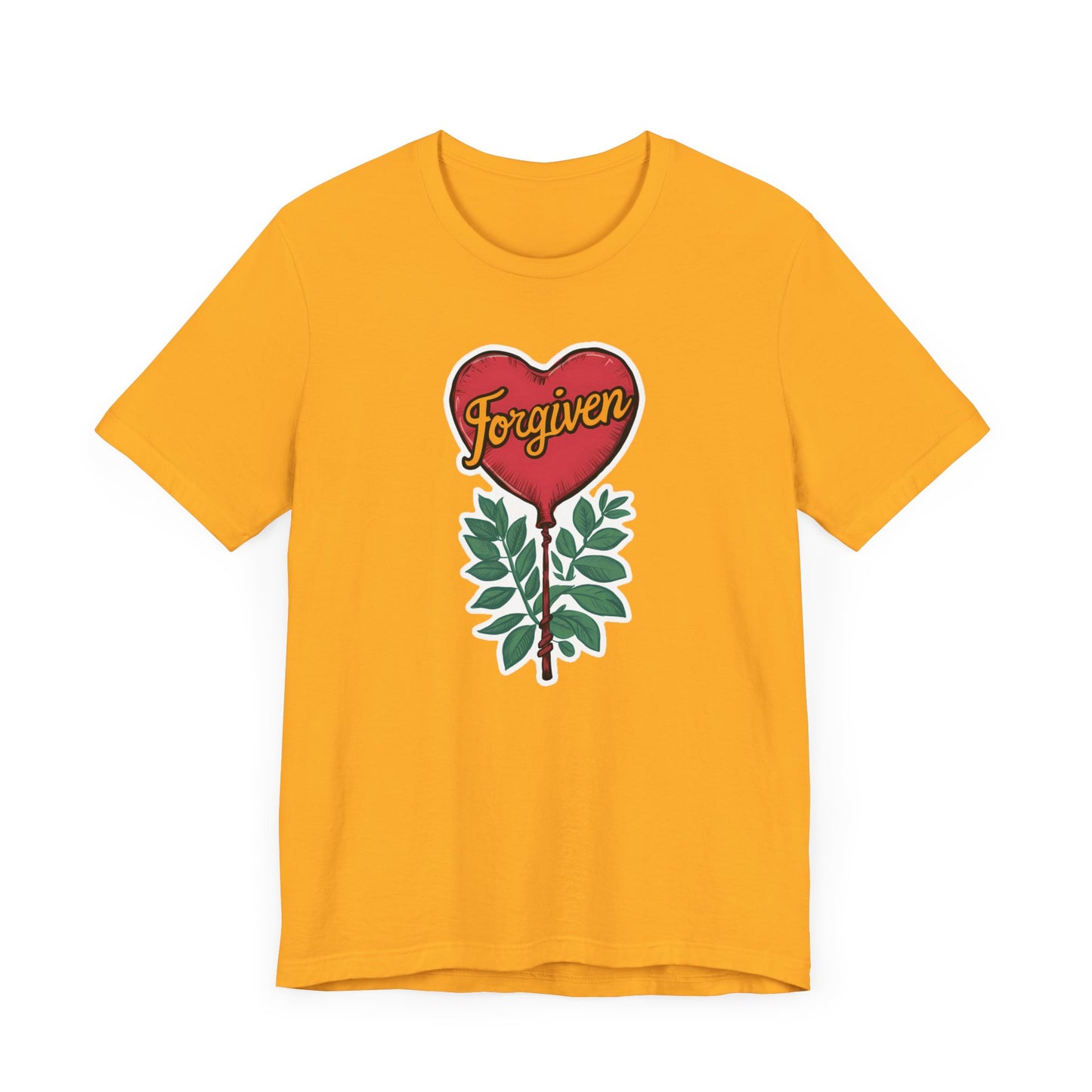 Forgiven - Short Sleeve Tee