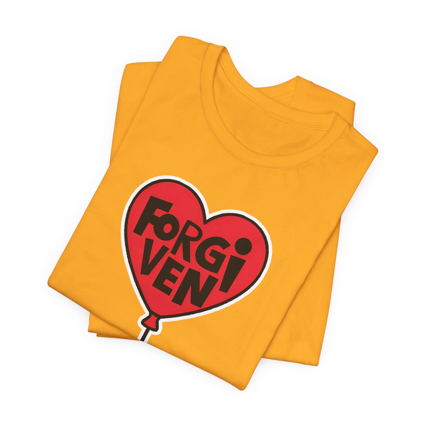 Forgiven - Short Sleeve Tee