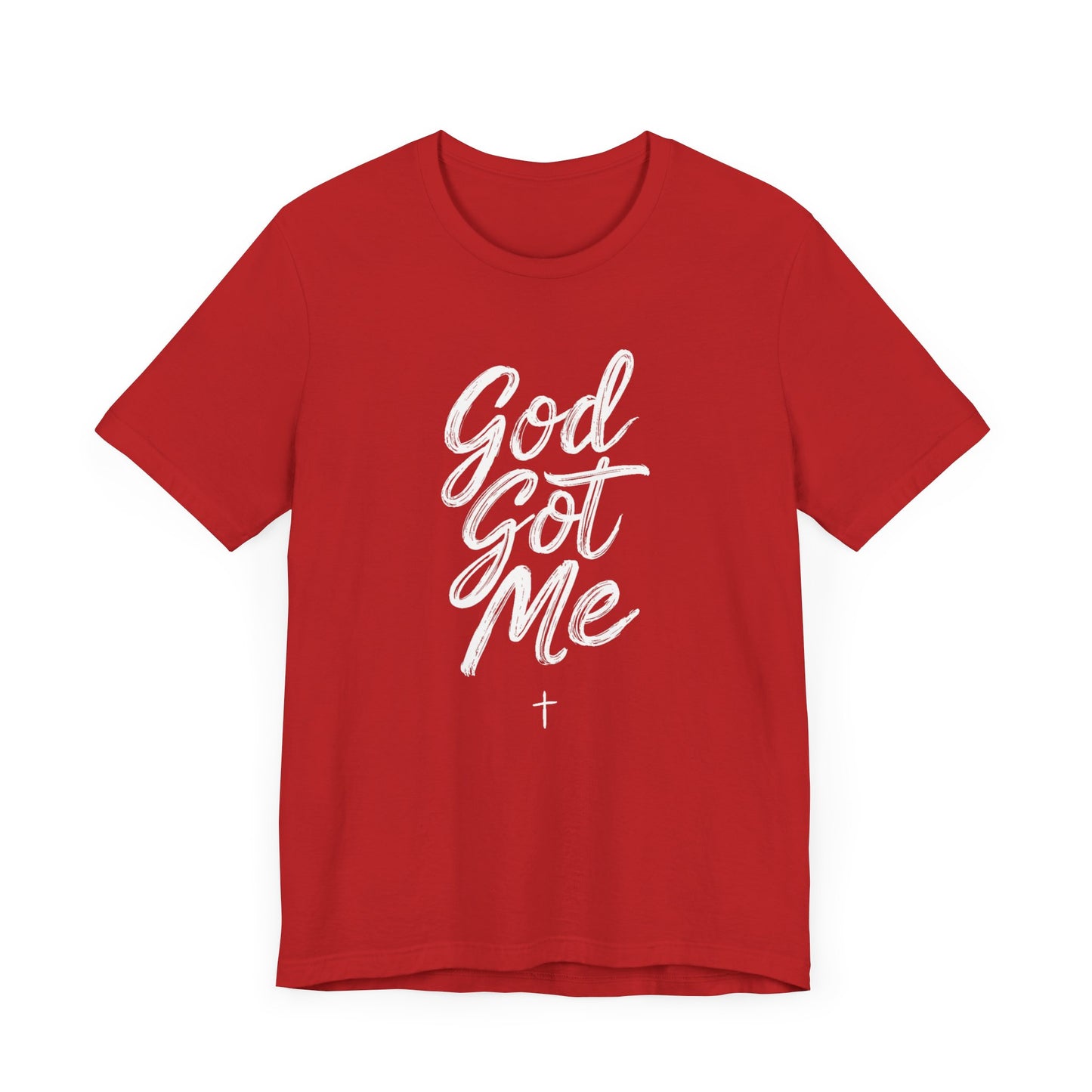 God Got Me - Short Sleeve Tee