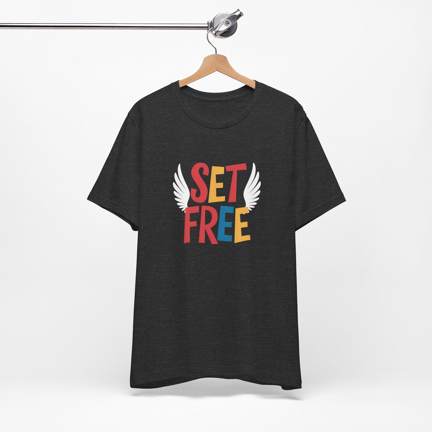 Set Free - Short Sleeve Tee