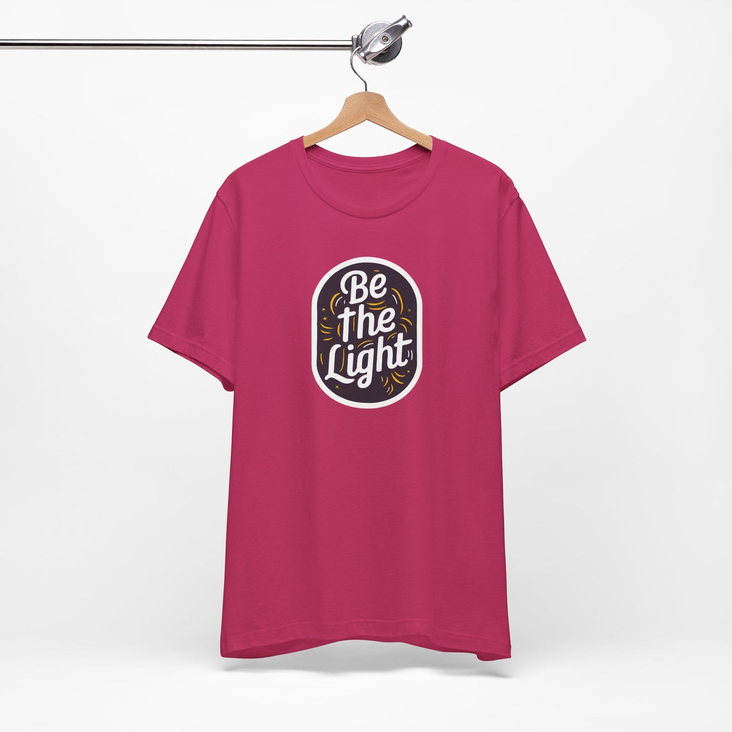 Be The Light - Short Sleeve Tee