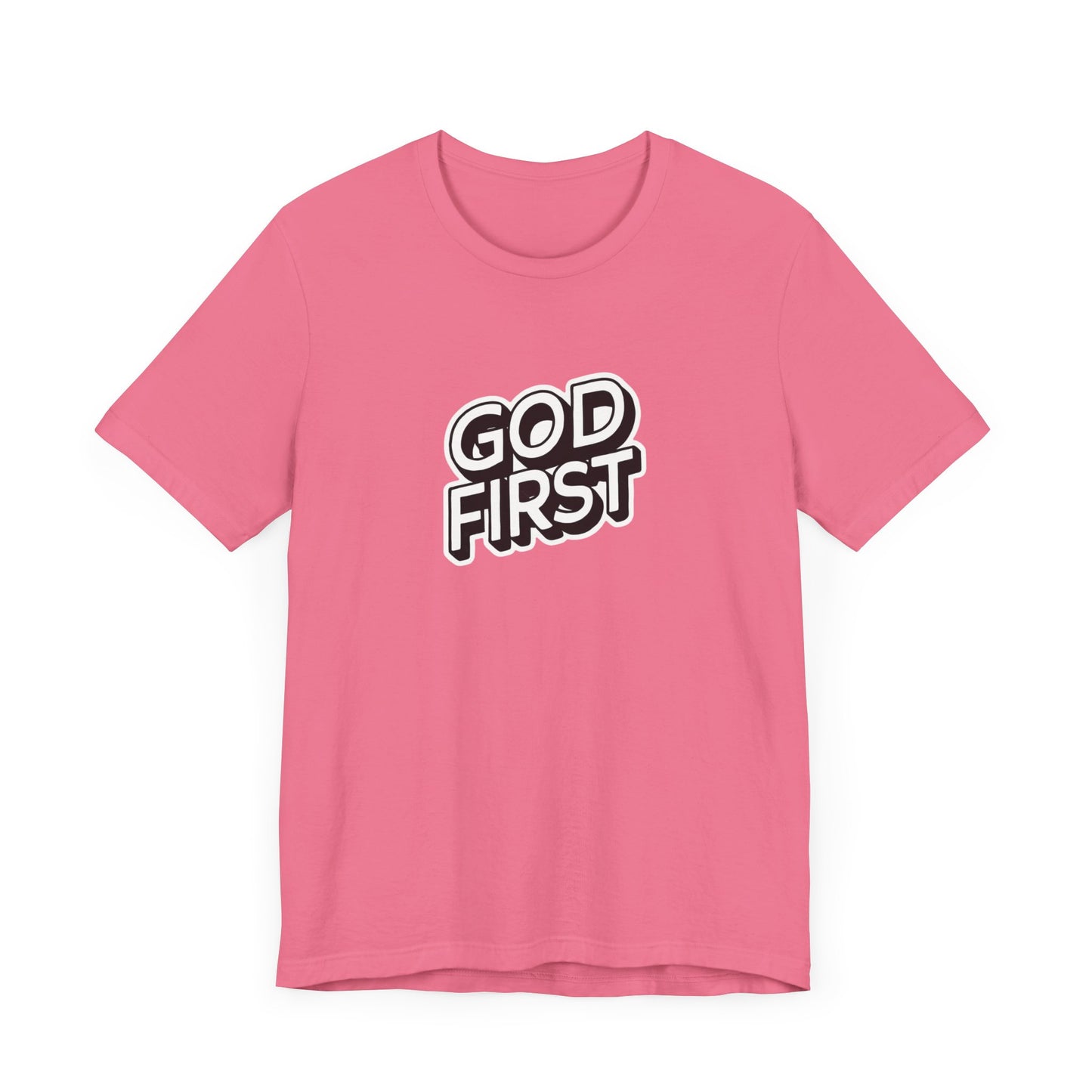 God First - Short Sleeve Tee
