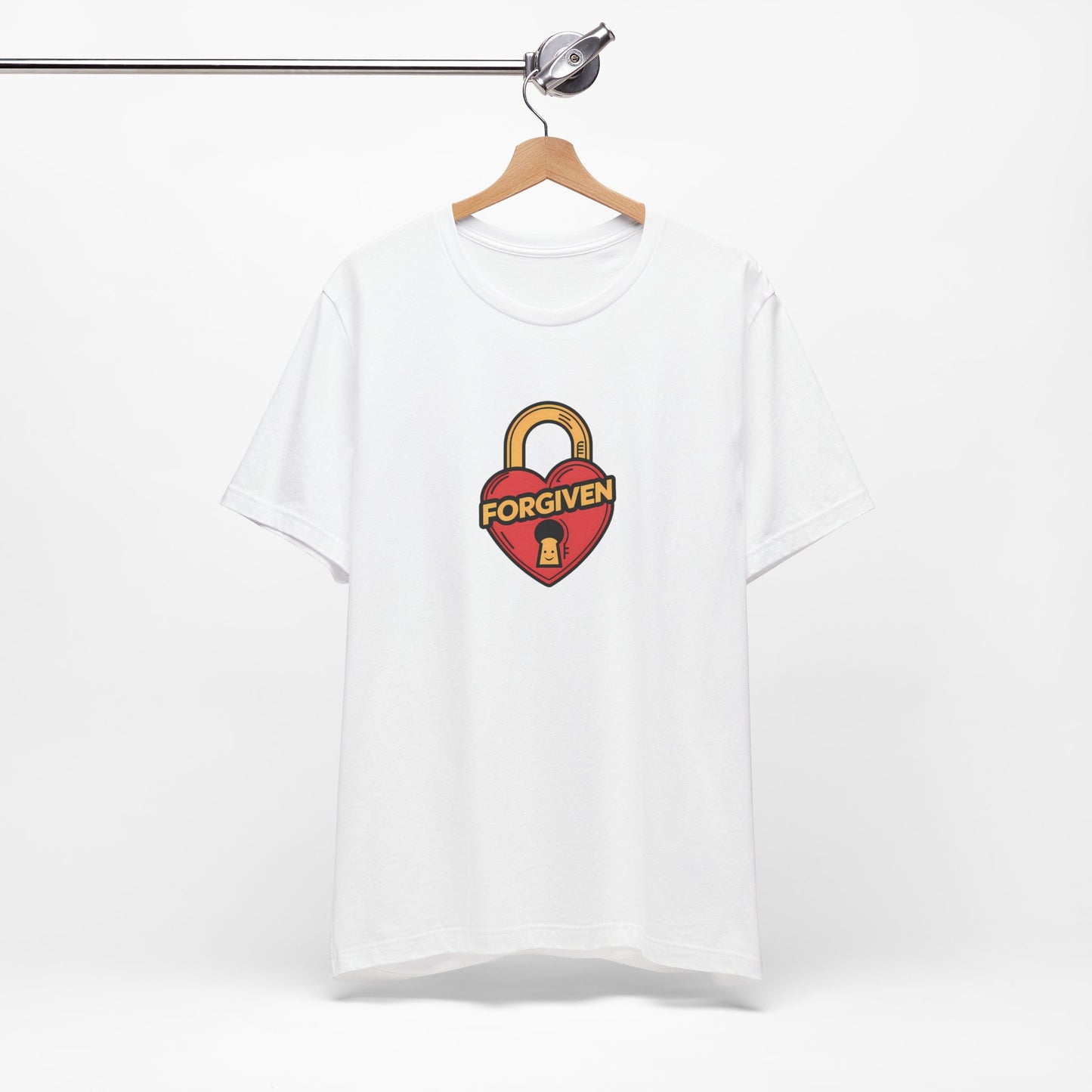 Forgiven - Short Sleeve Tee