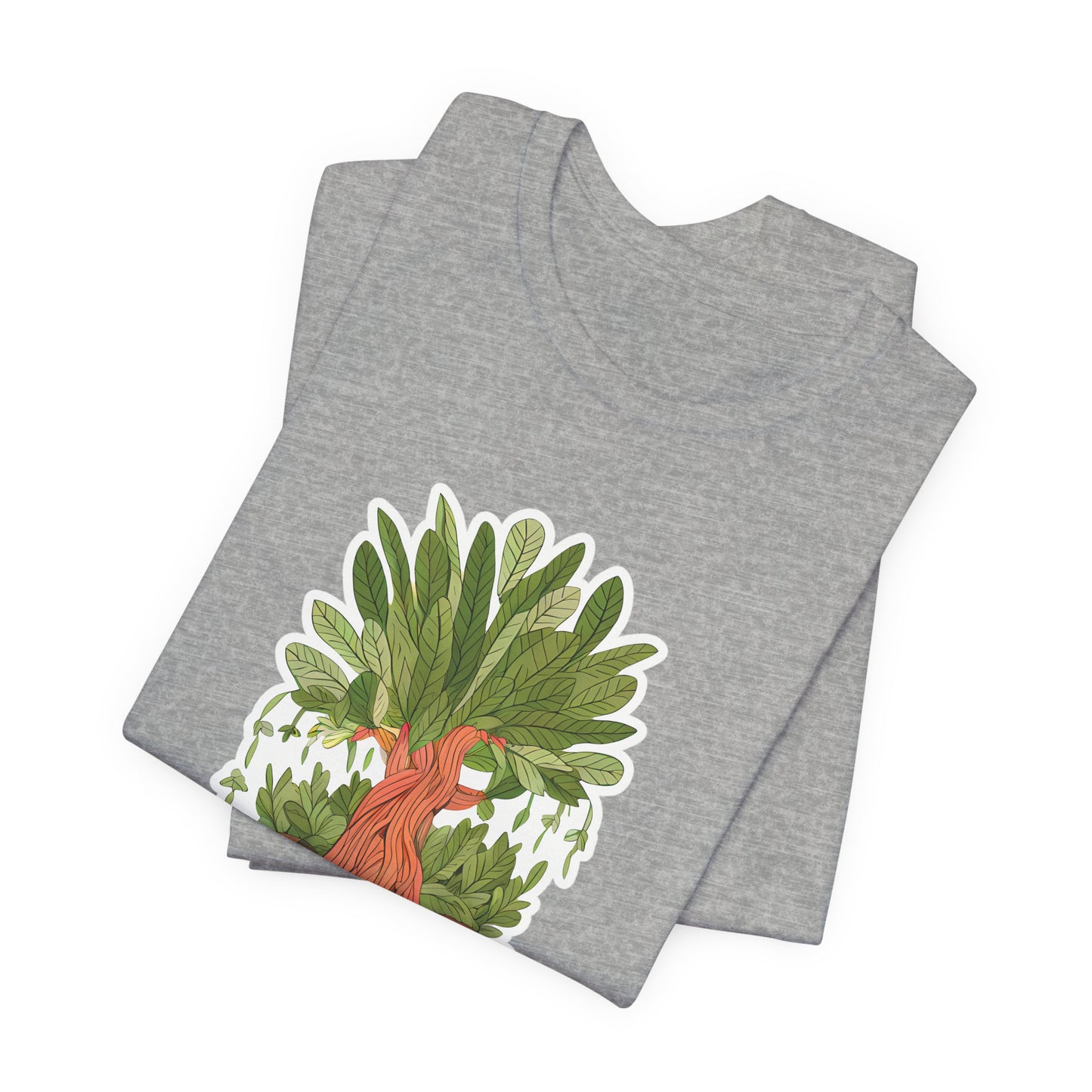 Rooted And Grounded - Short Sleeve Tee