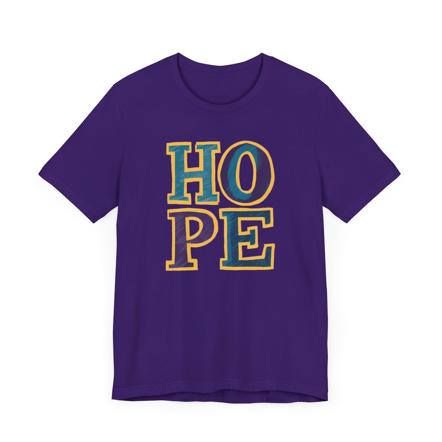 Hope - Short Sleeve Tee