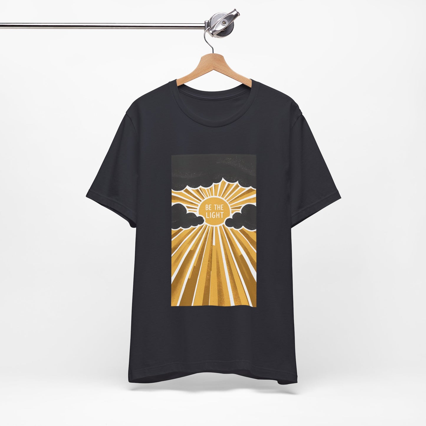 Be The Light - Short Sleeve Tee