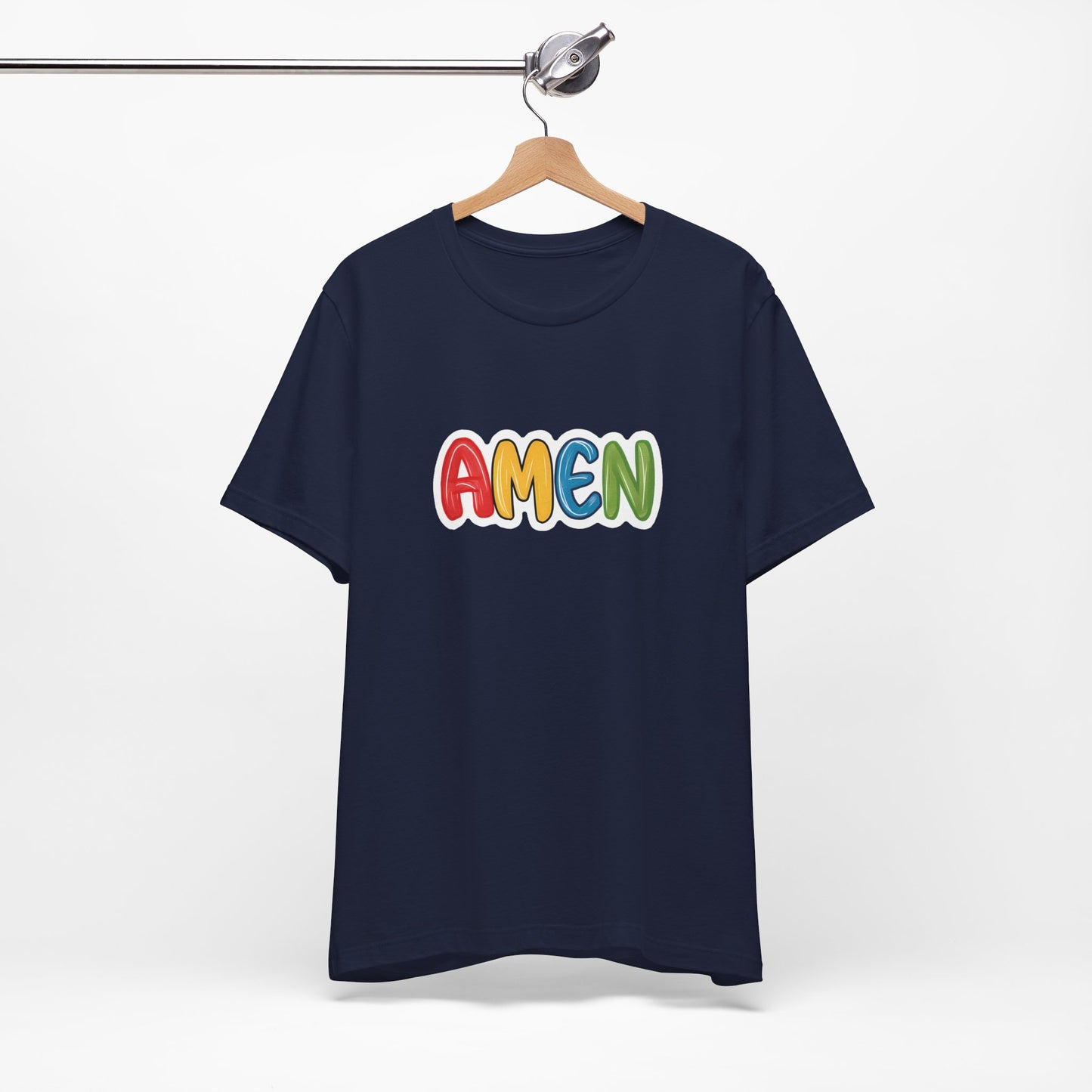Amen - Short Sleeve Tee