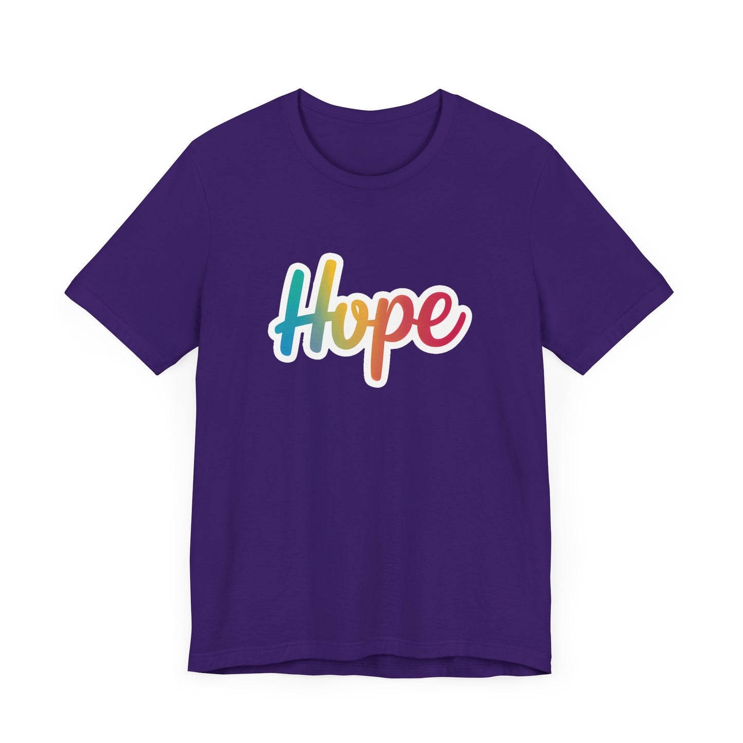 Hope - Short Sleeve Tee