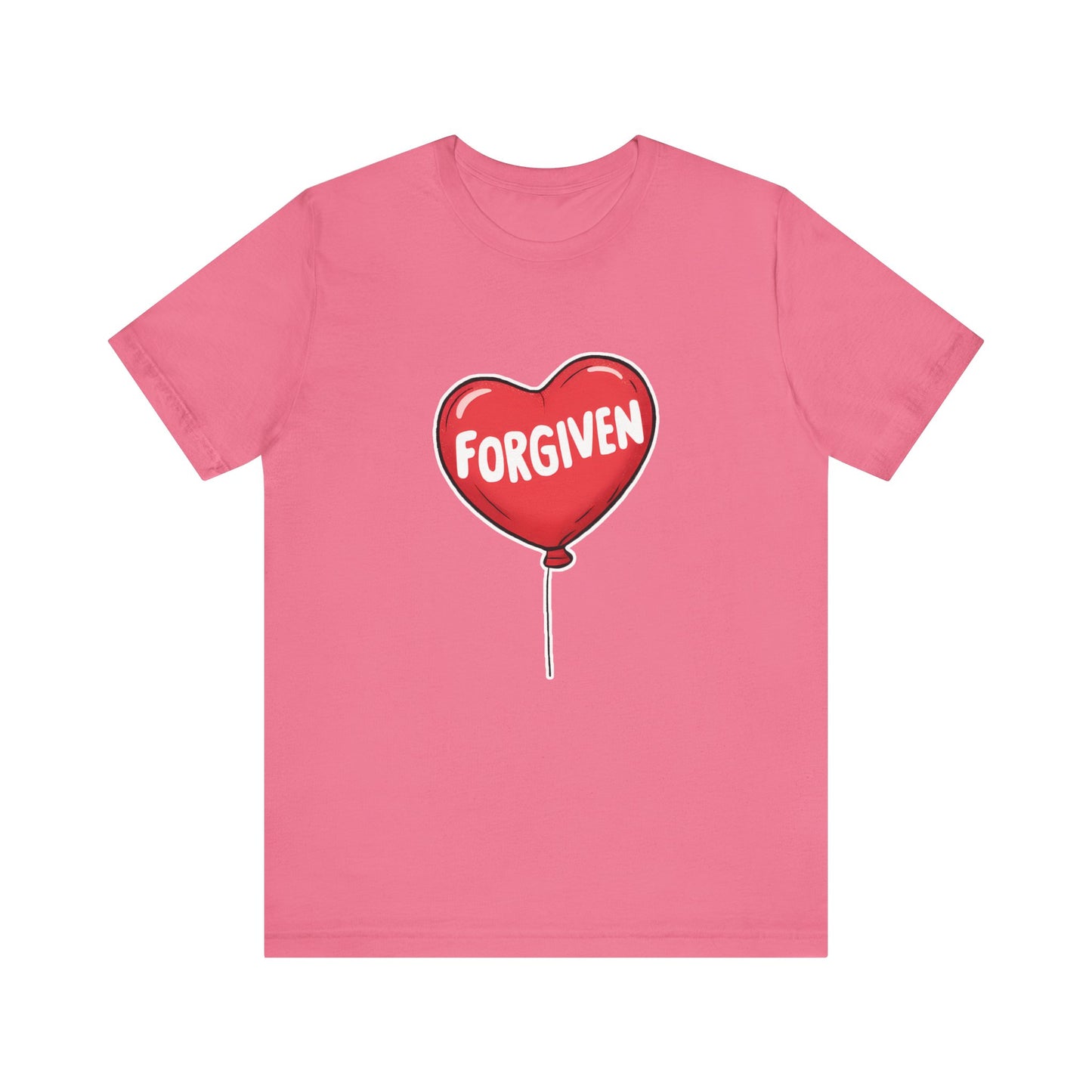 Forgiven - Short Sleeve Tee