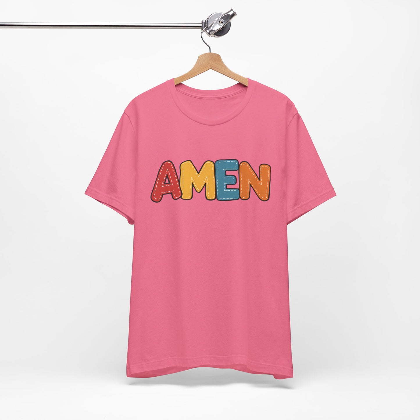 Amen - Short Sleeve Tee