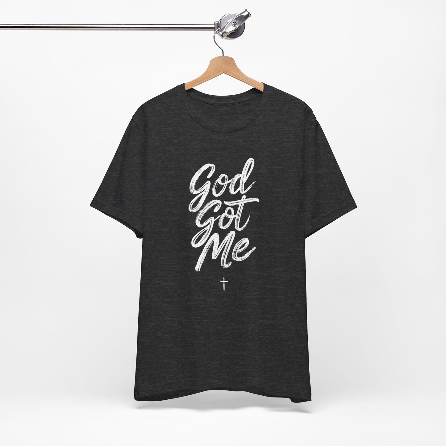 God Got Me - Short Sleeve Tee