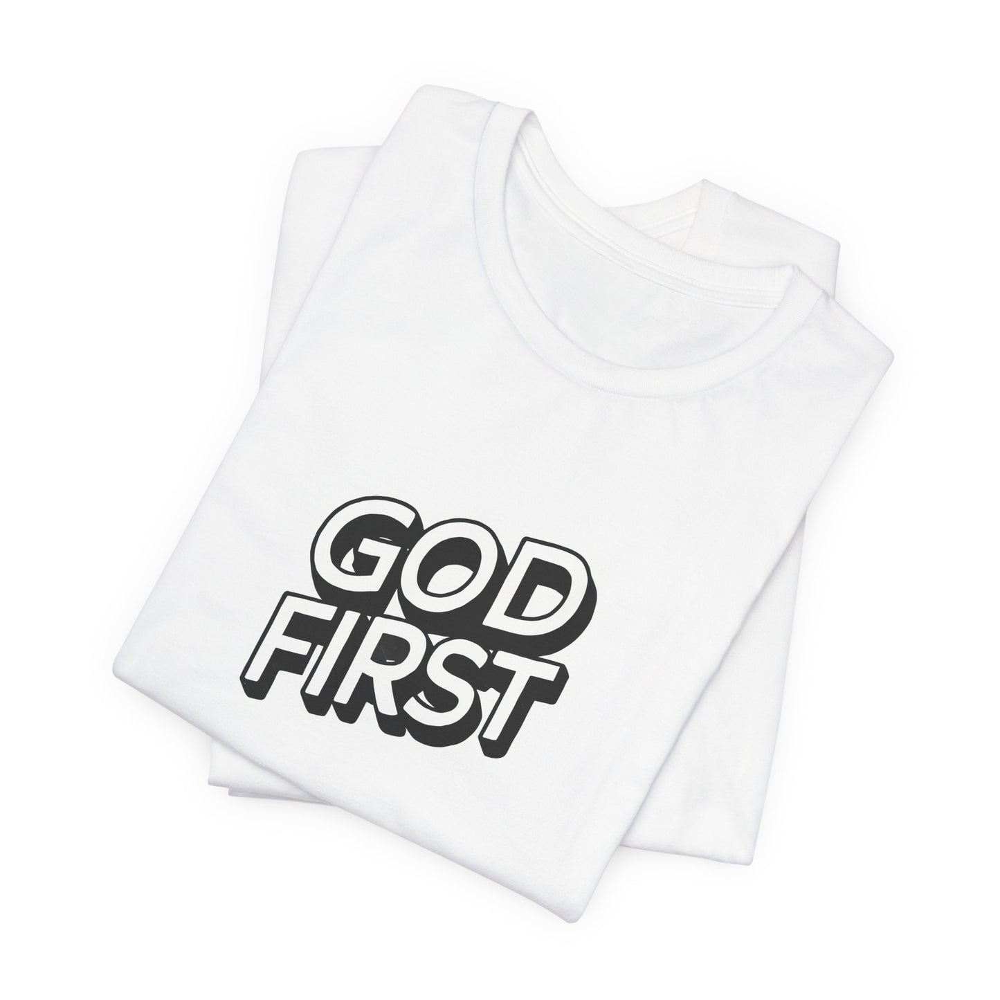 God First - Short Sleeve Tee