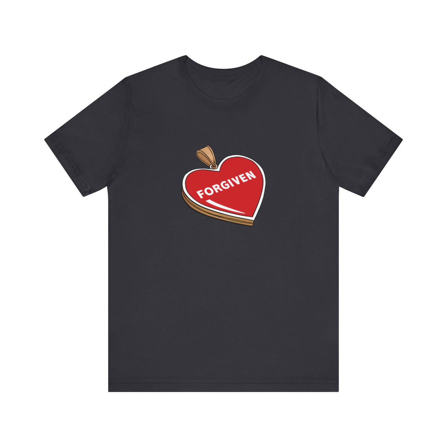 Forgiven - Short Sleeve Tee