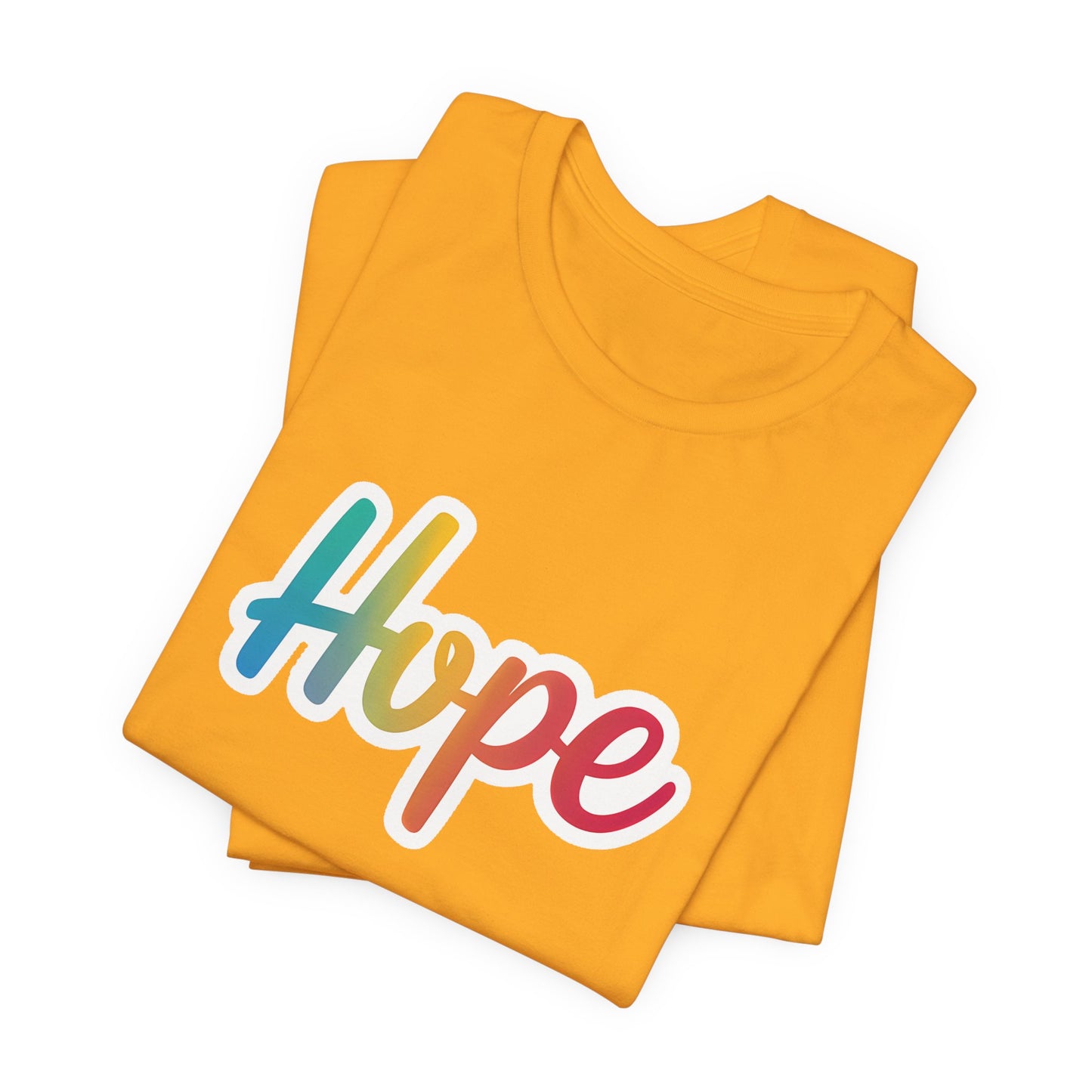 Hope - Short Sleeve Tee