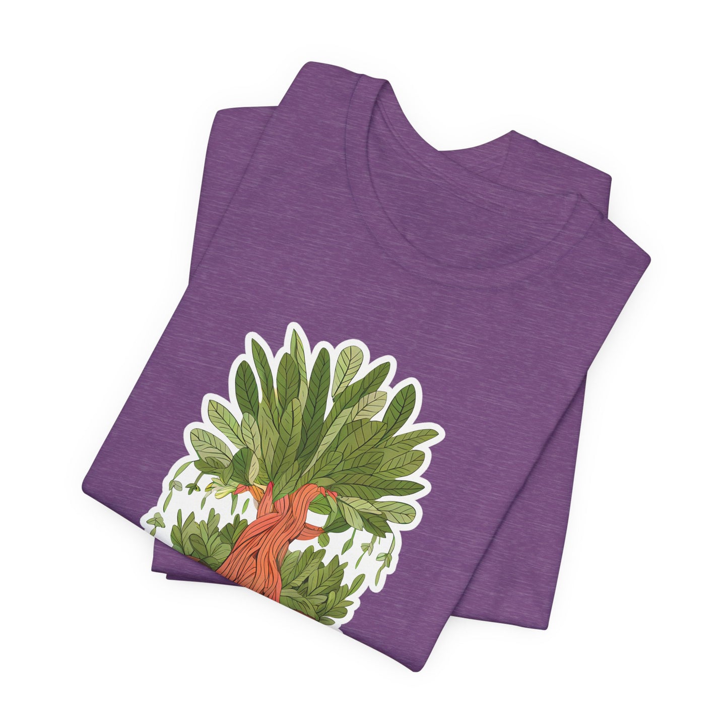 Rooted And Grounded - Short Sleeve Tee
