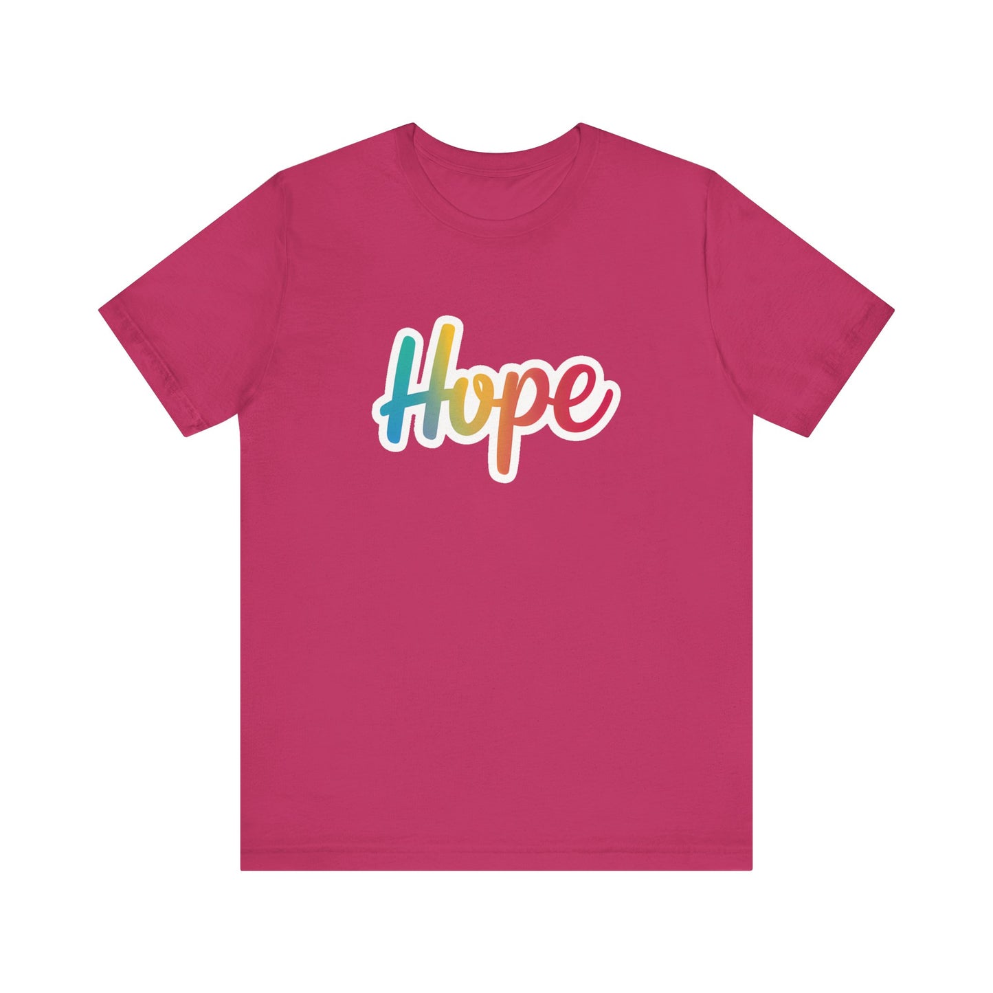 Hope - Short Sleeve Tee