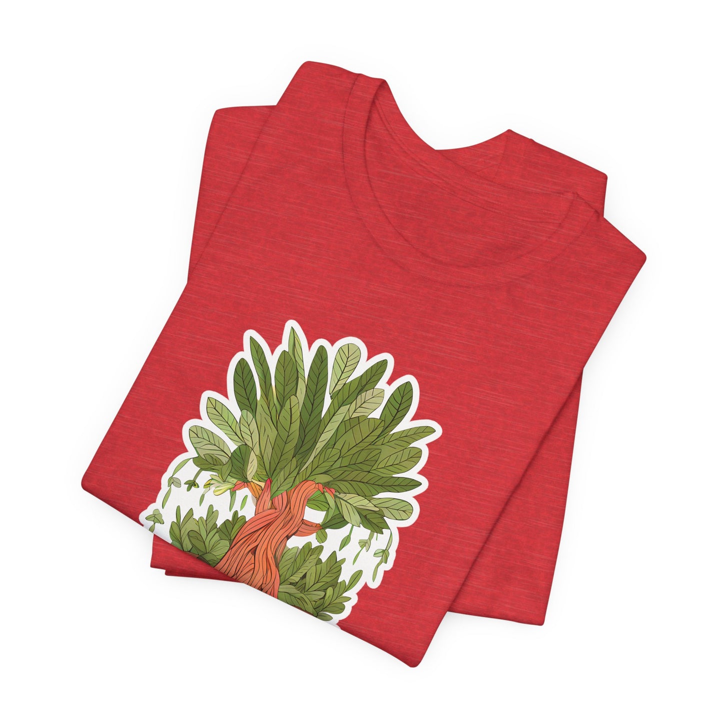 Rooted And Grounded - Short Sleeve Tee