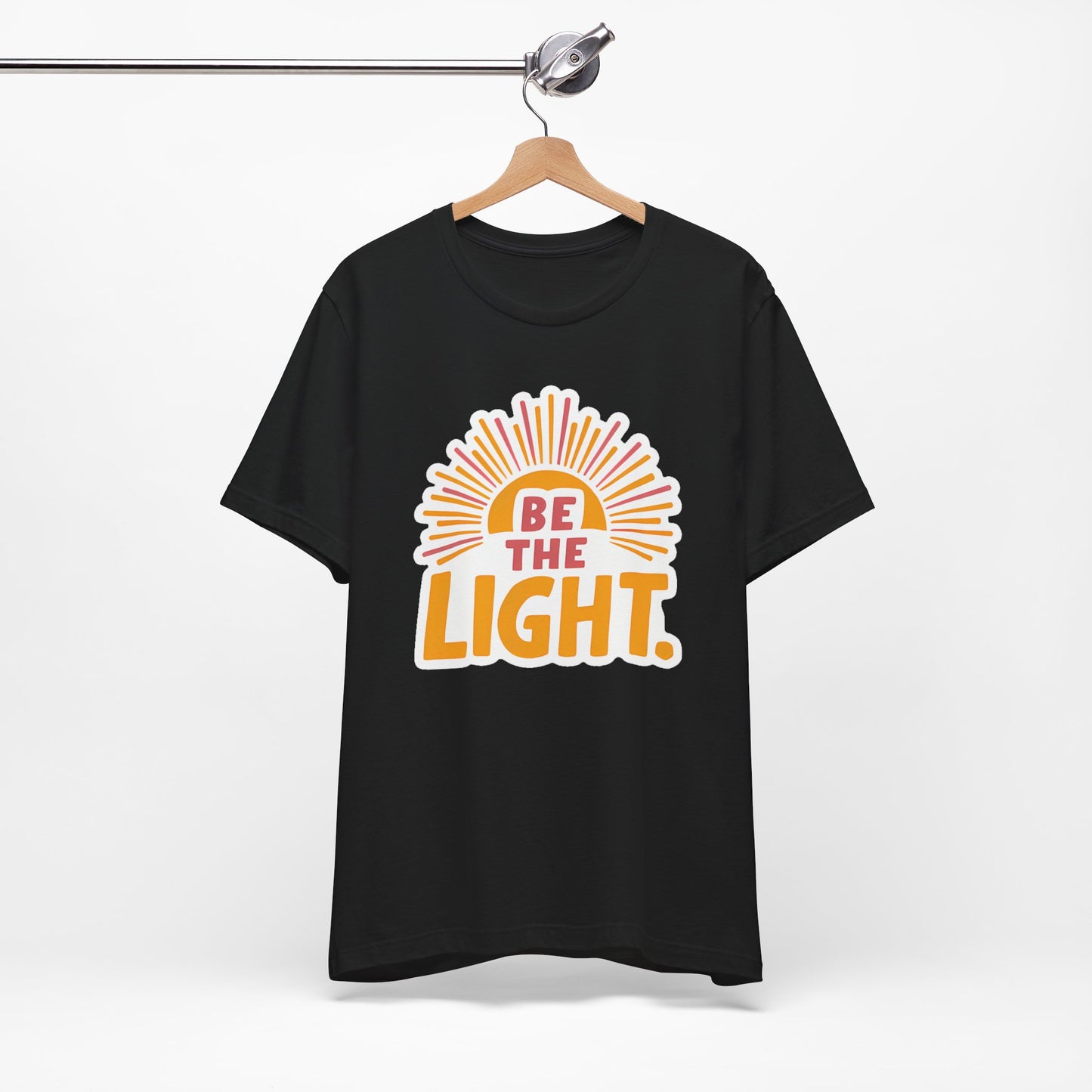 Be The Light - Short Sleeve Tee