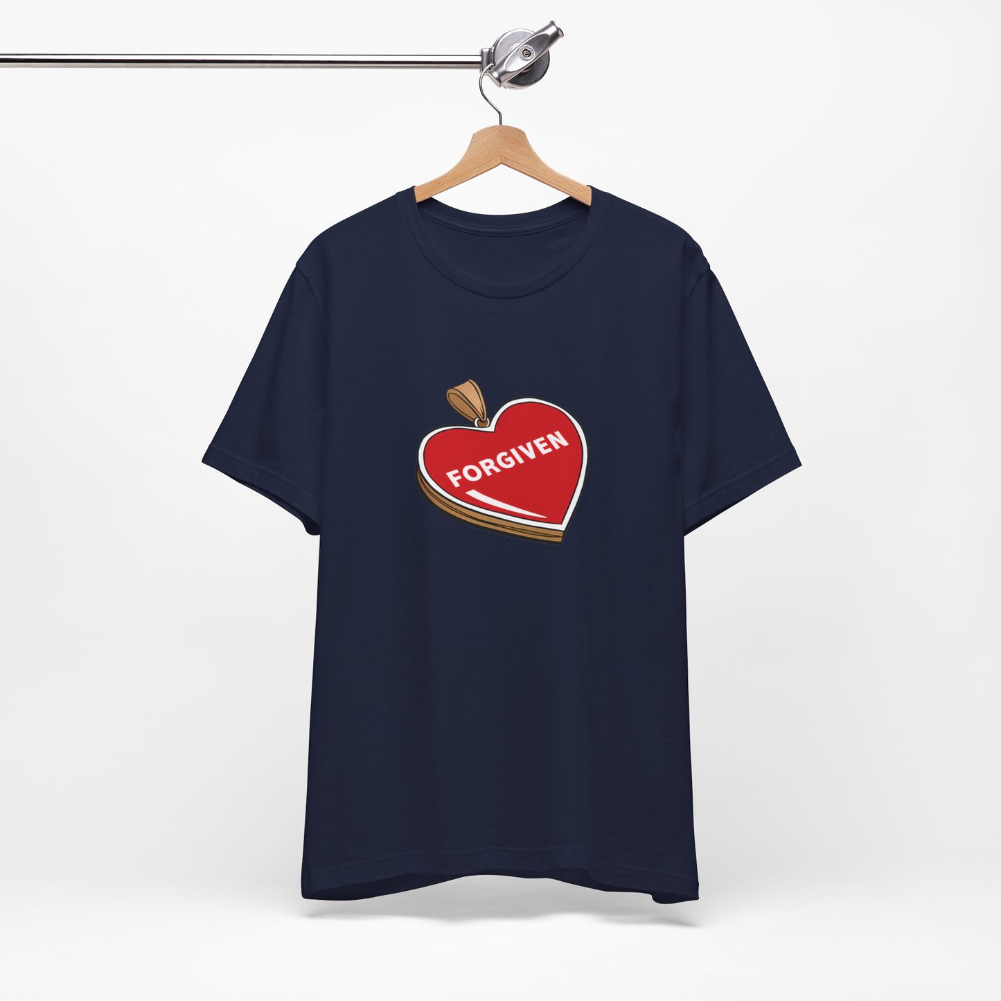 Forgiven - Short Sleeve Tee